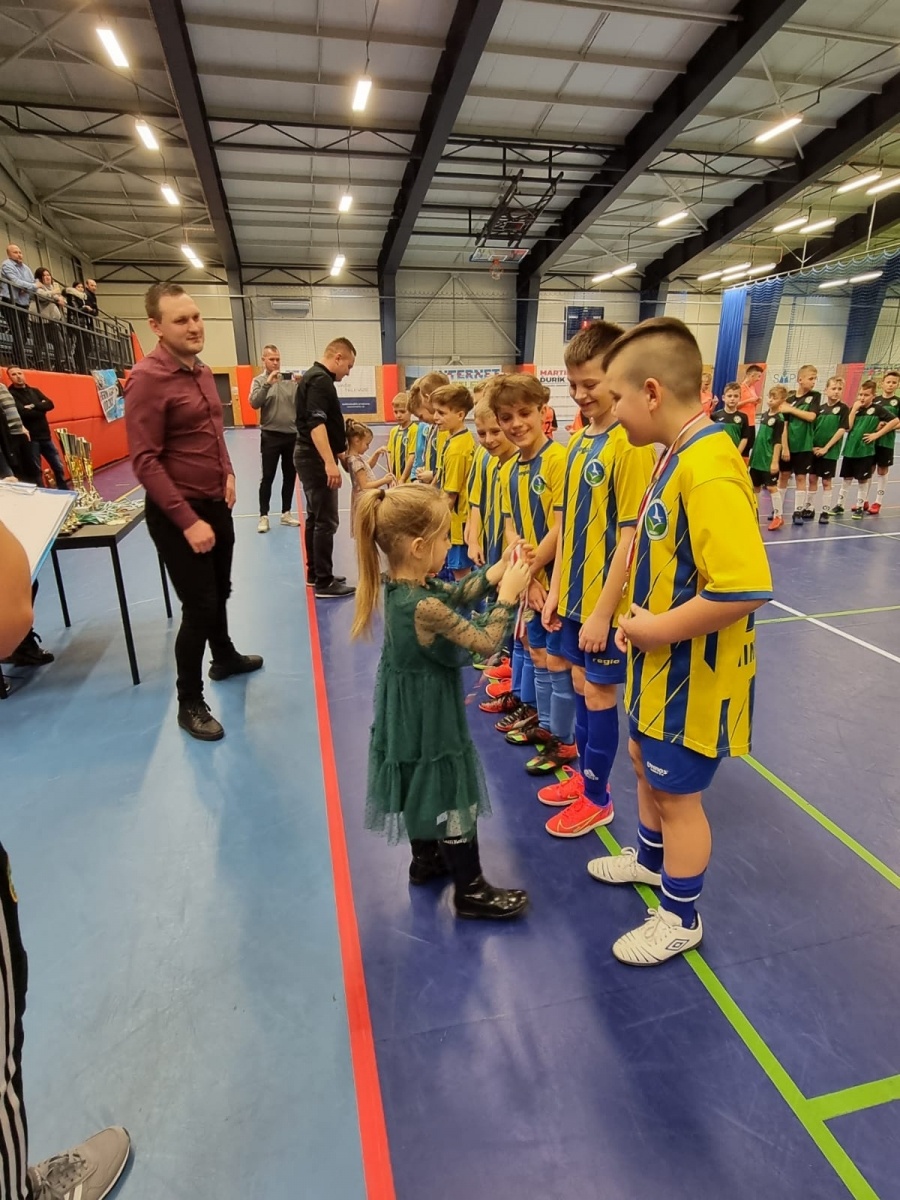 Zdjęcie w galerii na portalu naszraciborz.pl: Piłkarski turniej o puchar menadżera Akademii LKS Tworków [FOTO] wiadomości z regionu