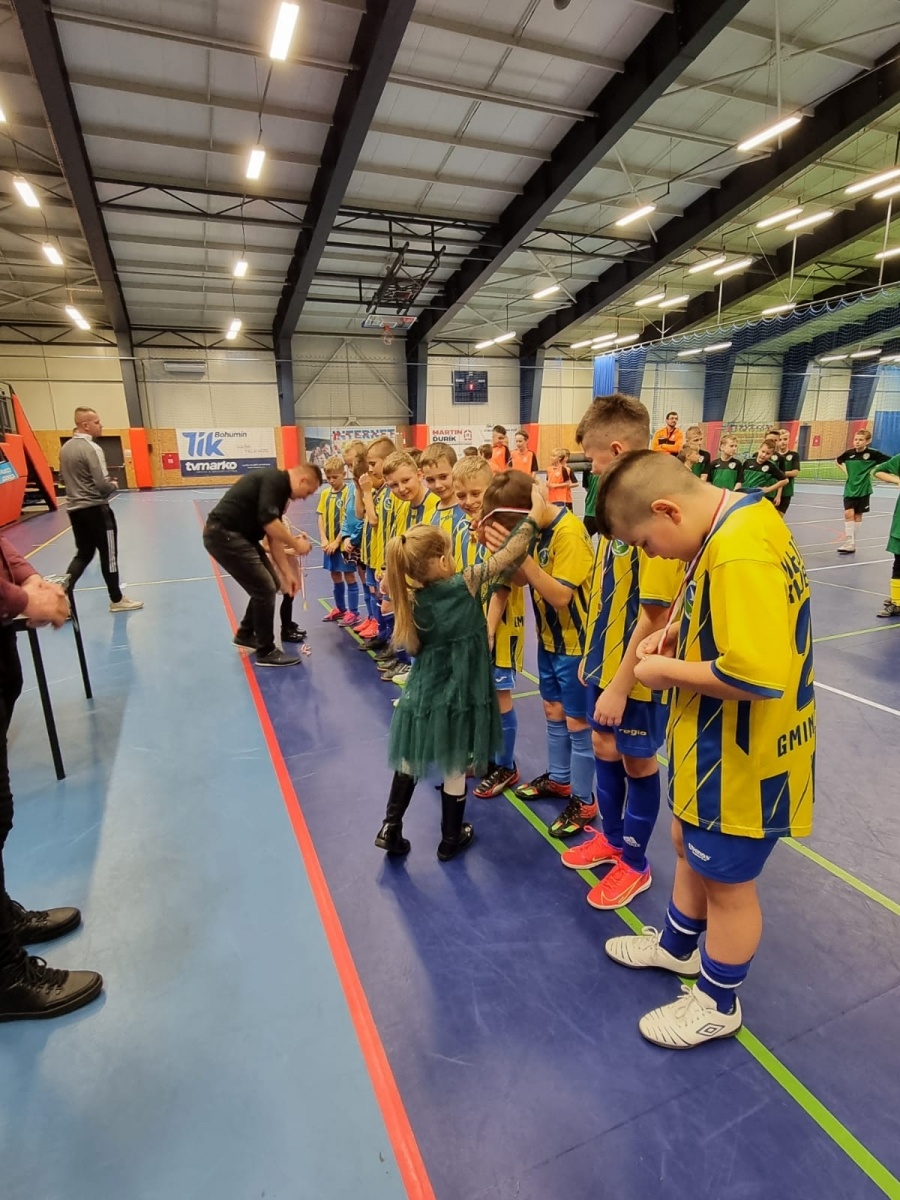 Zdjęcie w galerii na portalu naszraciborz.pl: Piłkarski turniej o puchar menadżera Akademii LKS Tworków [FOTO] wiadomości z regionu