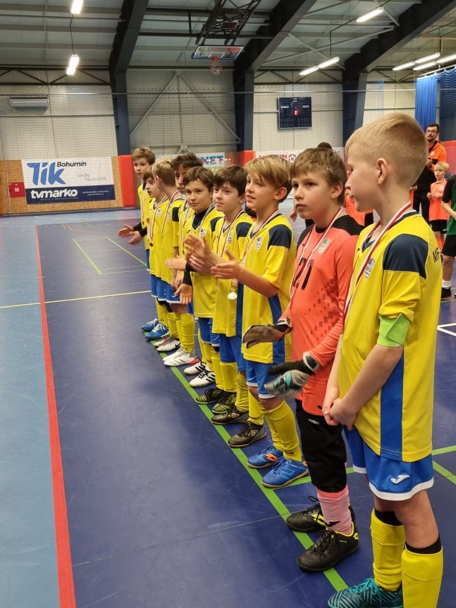 Zdjęcie w galerii na portalu naszraciborz.pl: Piłkarski turniej o puchar menadżera Akademii LKS Tworków [FOTO] wiadomości z regionu