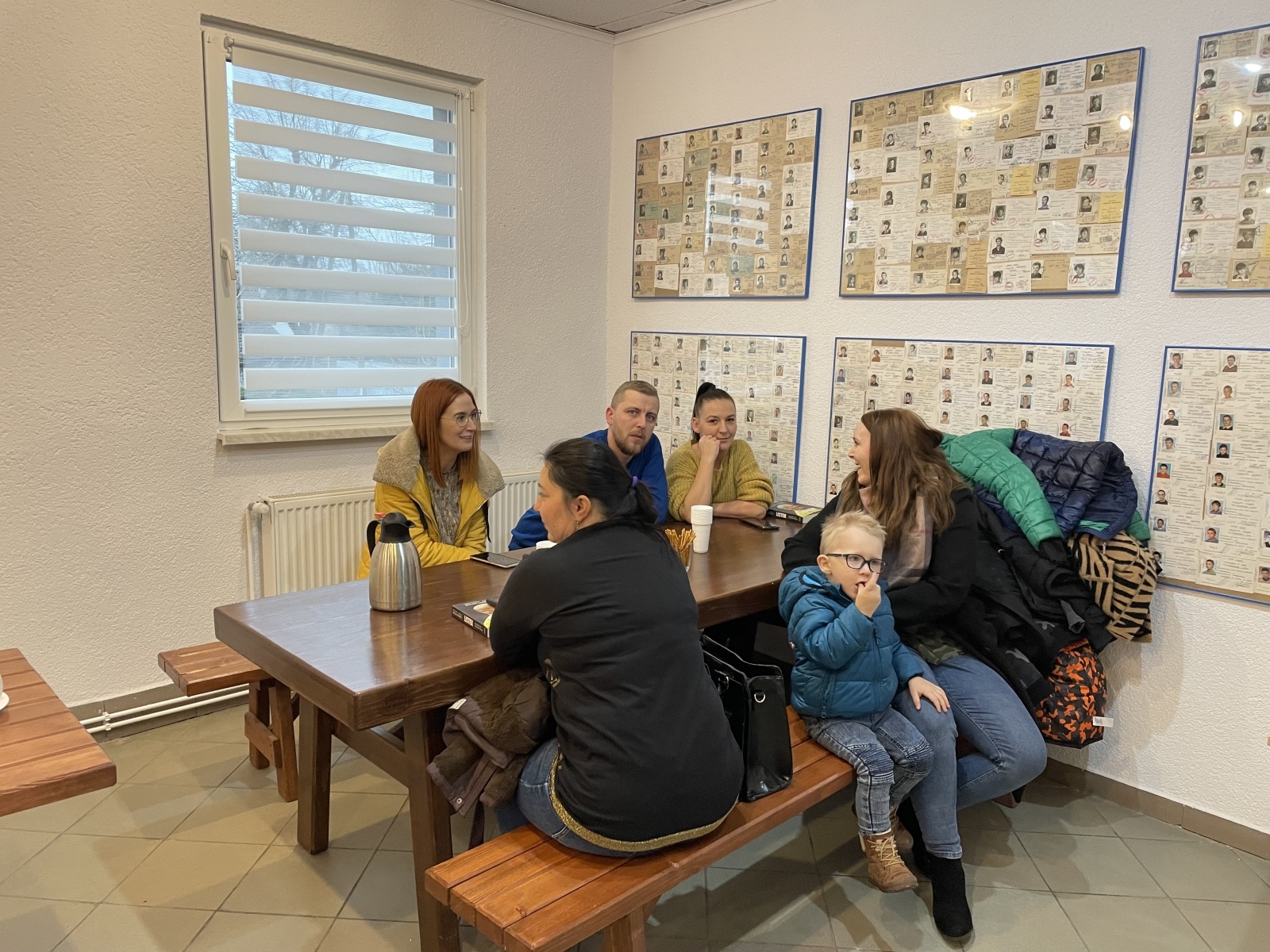 Zdjęcie w galerii na portalu naszraciborz.pl: Michał Listkiewicz gościem w Kolejarzu Chałupki wiadomości z regionu