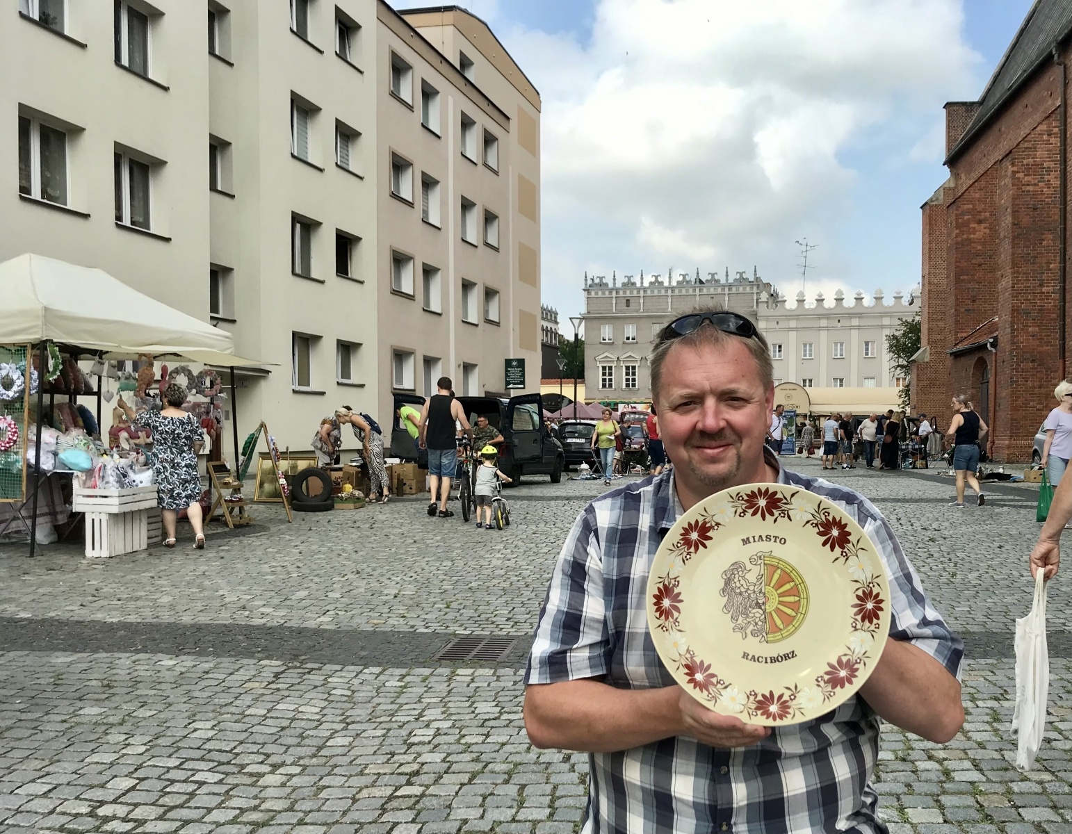 Zdjęcie w galerii na portalu naszraciborz.pl: Dawid Wacławczyk: rok w urzędzie, czyli czy było warto wchodzić do samorządu? wiadomości z regionu