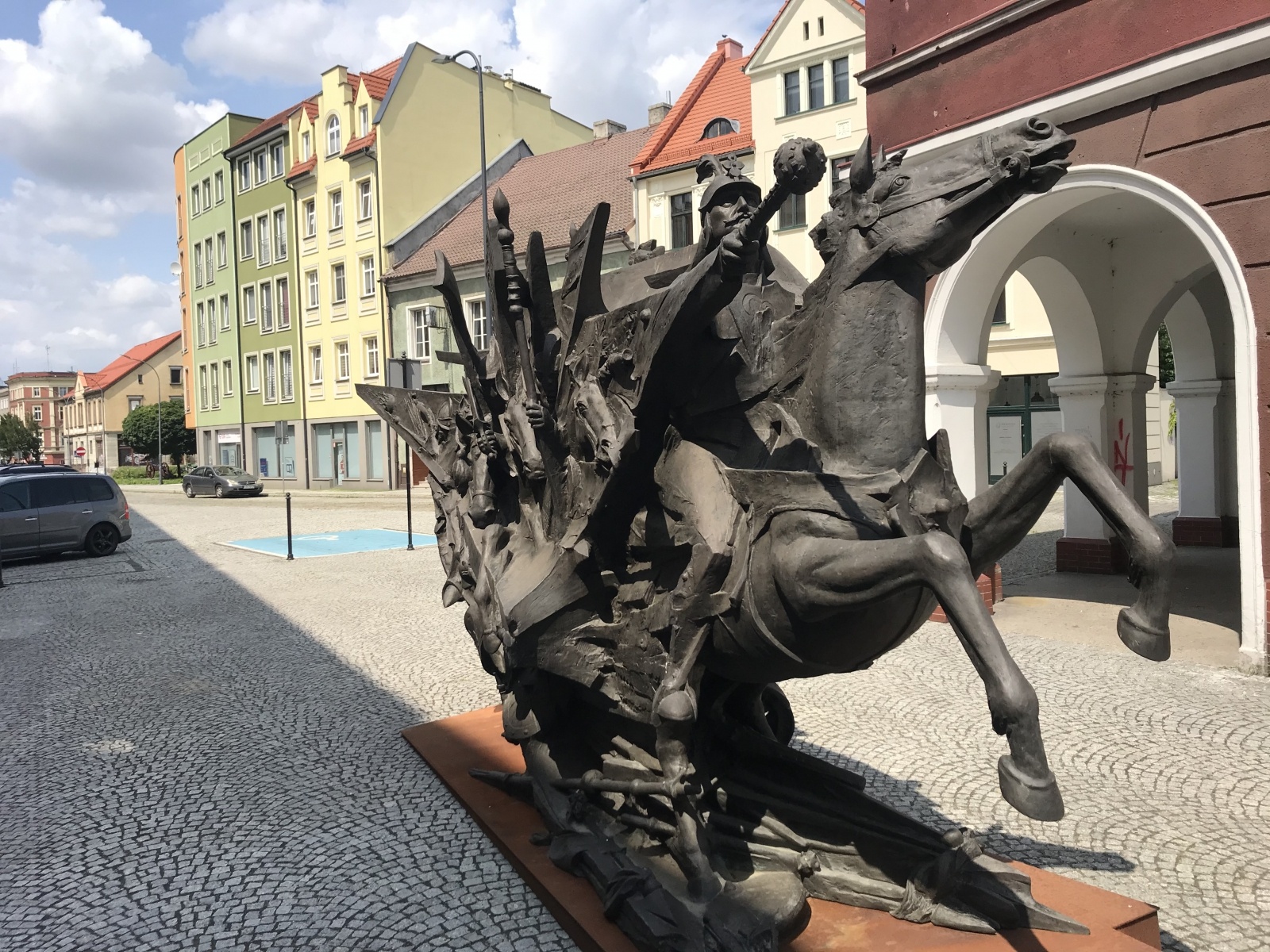 Zdjęcie w galerii na portalu naszraciborz.pl: Dawid Wacławczyk: rok w urzędzie, czyli czy było warto wchodzić do samorządu? wiadomości z regionu