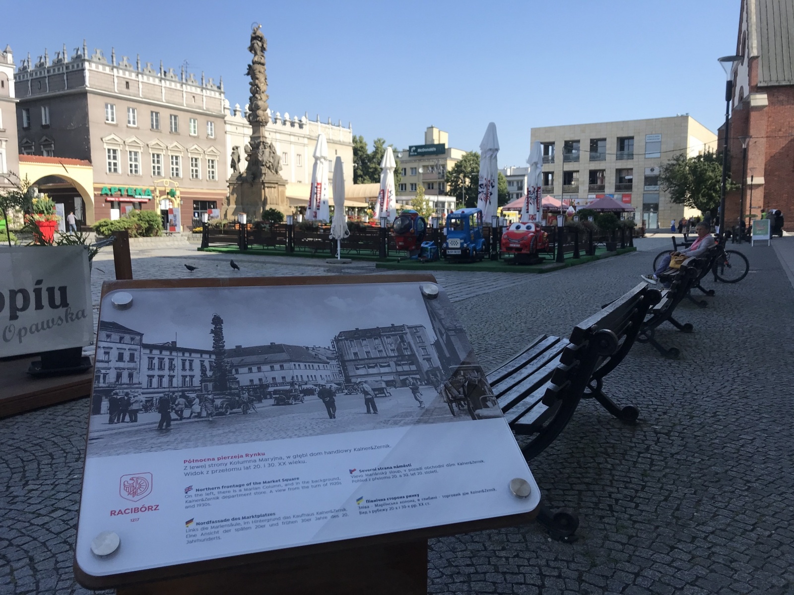 Zdjęcie w galerii na portalu naszraciborz.pl: Dawid Wacławczyk: rok w urzędzie, czyli czy było warto wchodzić do samorządu? wiadomości z regionu