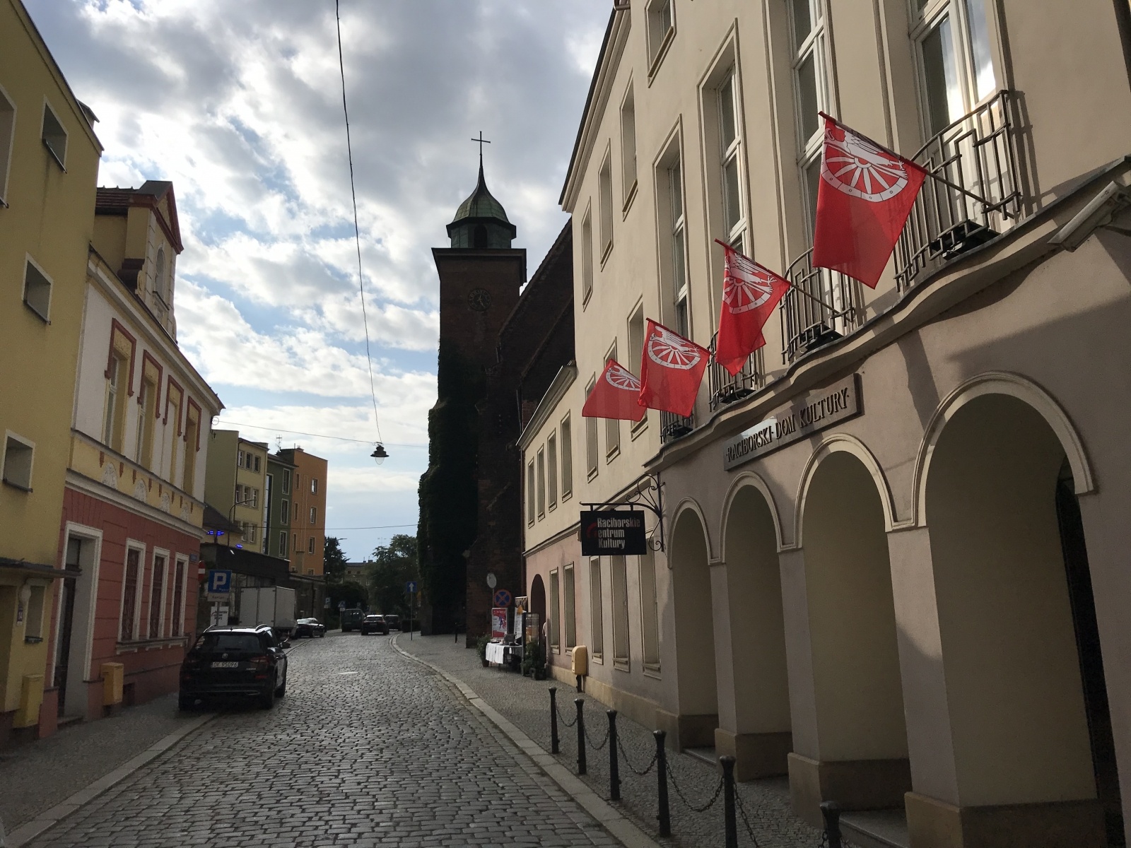 Zdjęcie w galerii na portalu naszraciborz.pl: Dawid Wacławczyk: rok w urzędzie, czyli czy było warto wchodzić do samorządu? wiadomości z regionu