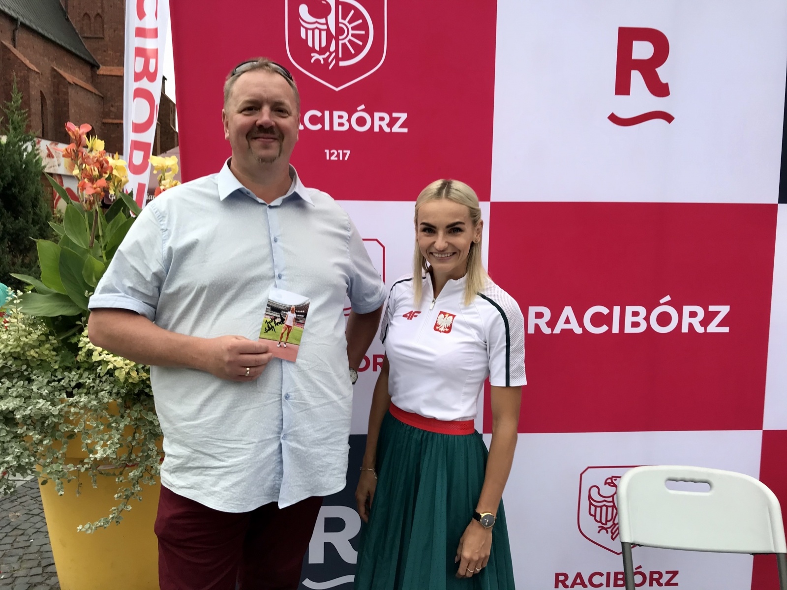 Zdjęcie w galerii na portalu naszraciborz.pl: Dawid Wacławczyk: rok w urzędzie, czyli czy było warto wchodzić do samorządu? wiadomości z regionu