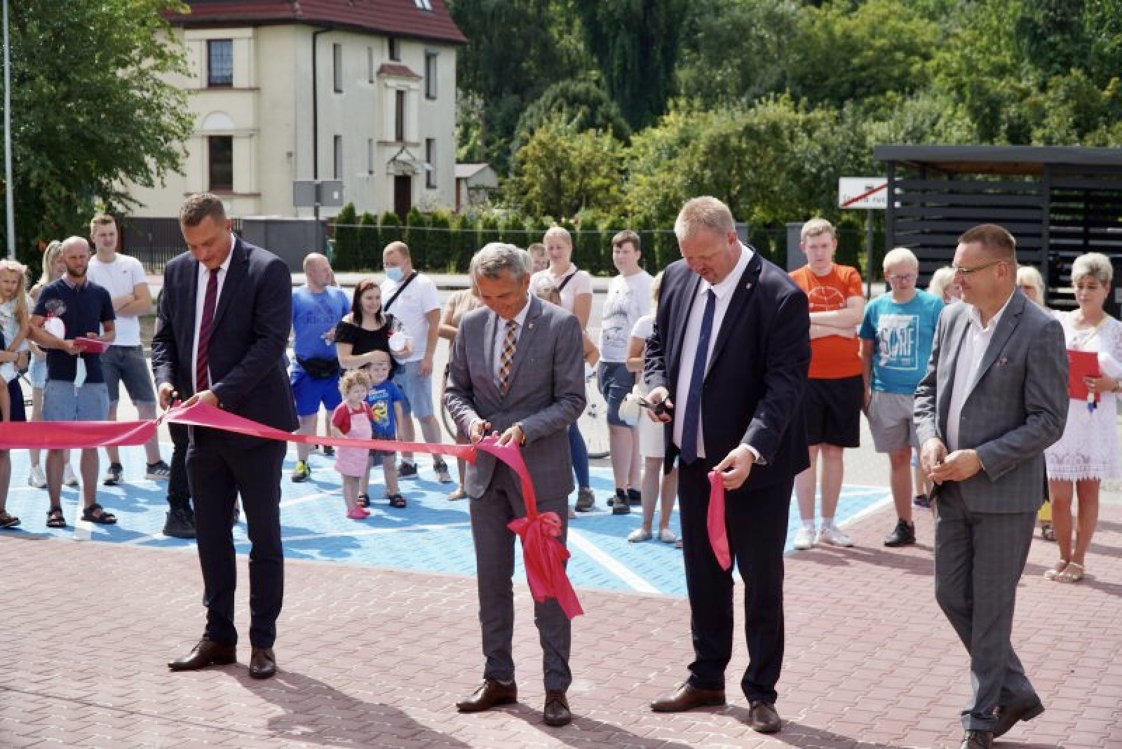 Zdjęcie w galerii na portalu naszraciborz.pl: Dawid Wacławczyk: rok w urzędzie, czyli czy było warto wchodzić do samorządu? wiadomości z regionu