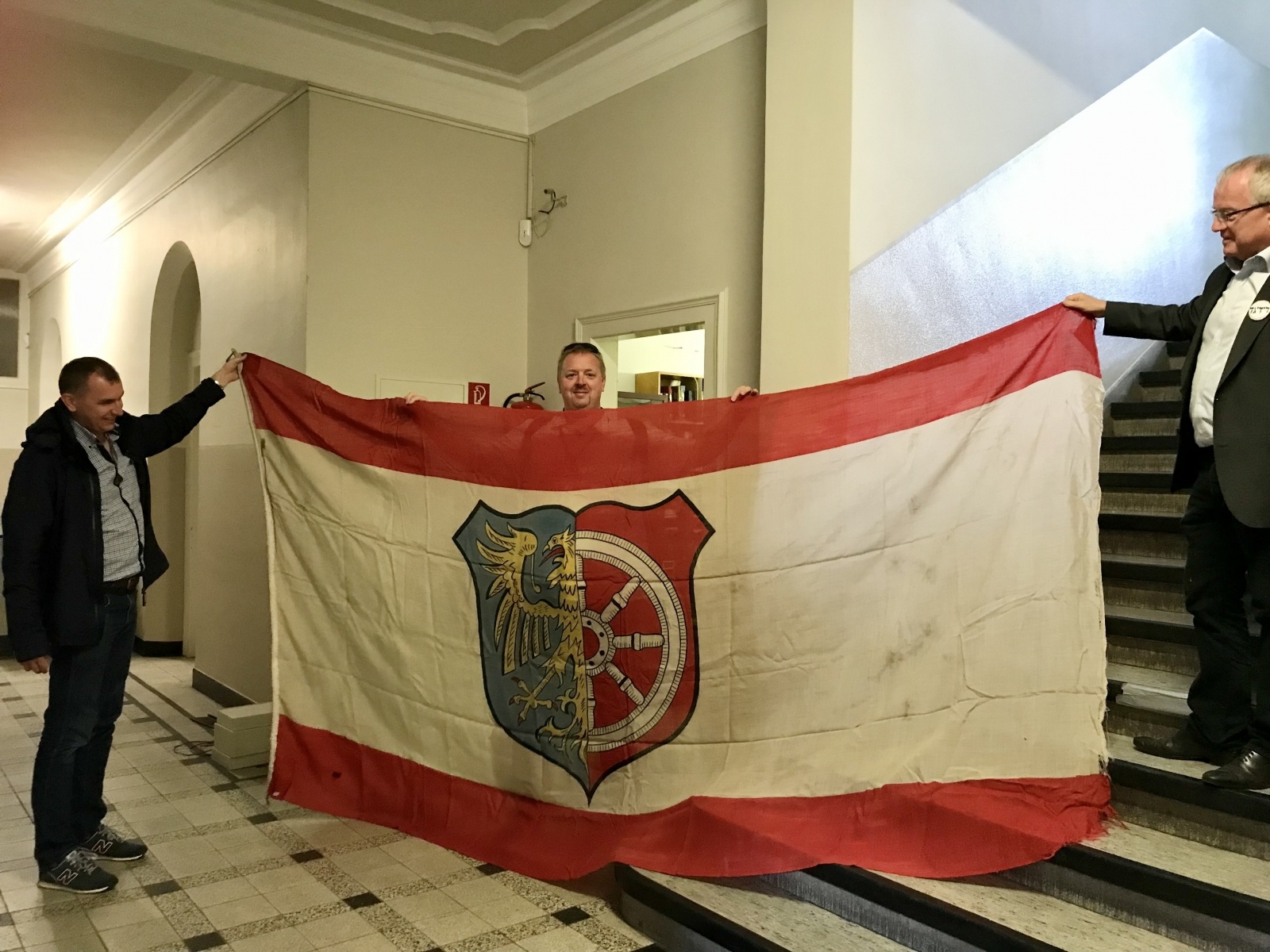 Zdjęcie w galerii na portalu naszraciborz.pl: Dawid Wacławczyk: rok w urzędzie, czyli czy było warto wchodzić do samorządu? wiadomości z regionu