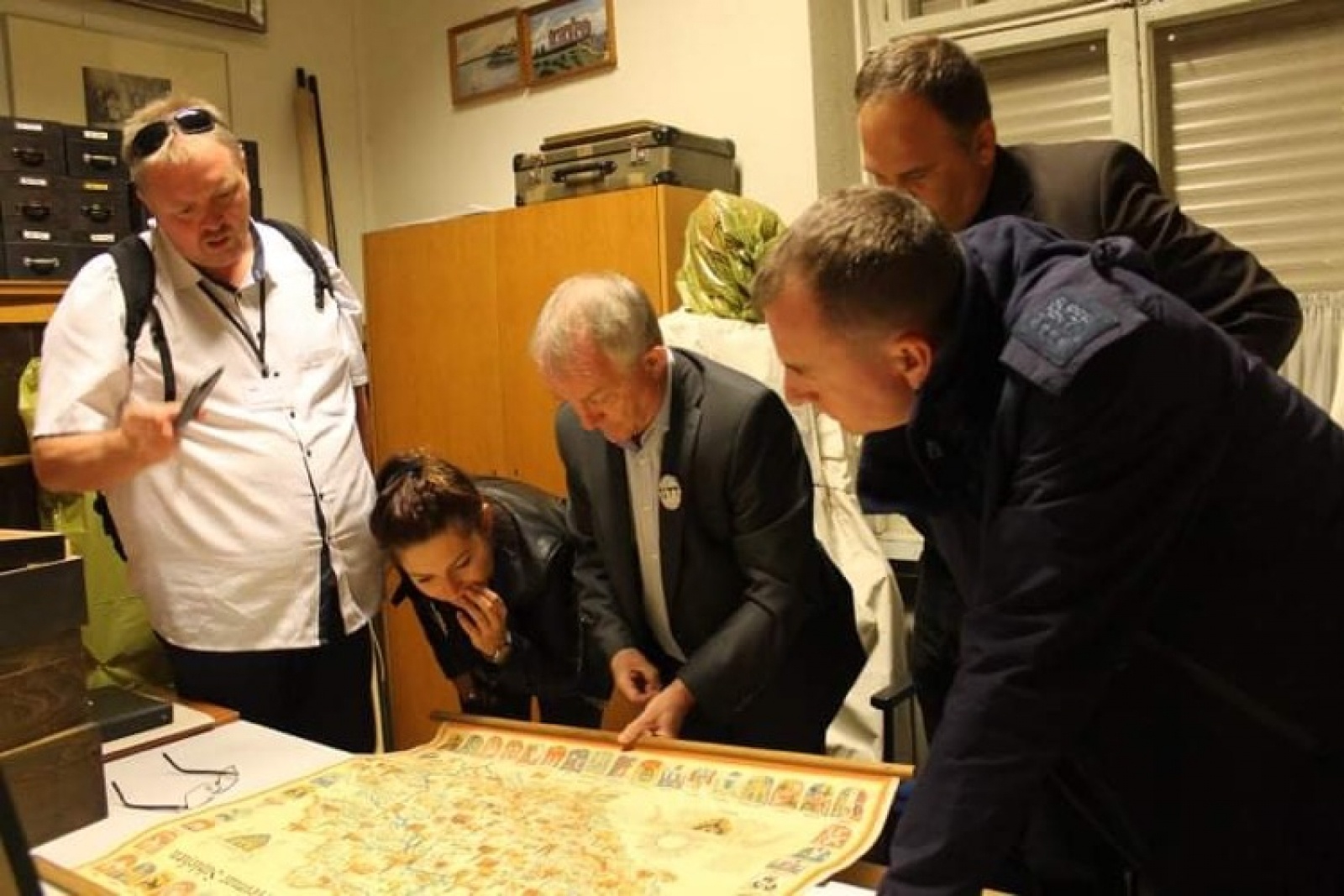 Zdjęcie w galerii na portalu naszraciborz.pl: Dawid Wacławczyk: rok w urzędzie, czyli czy było warto wchodzić do samorządu? wiadomości z regionu