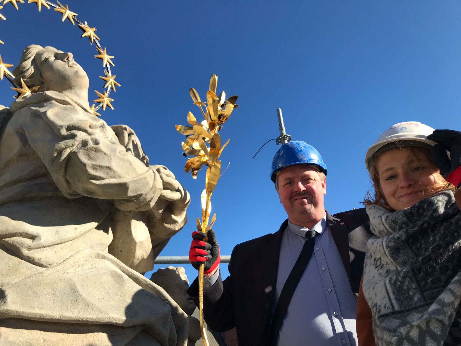Zdjęcie w galerii na portalu naszraciborz.pl: Dawid Wacławczyk: rok w urzędzie, czyli czy było warto wchodzić do samorządu? wiadomości z regionu