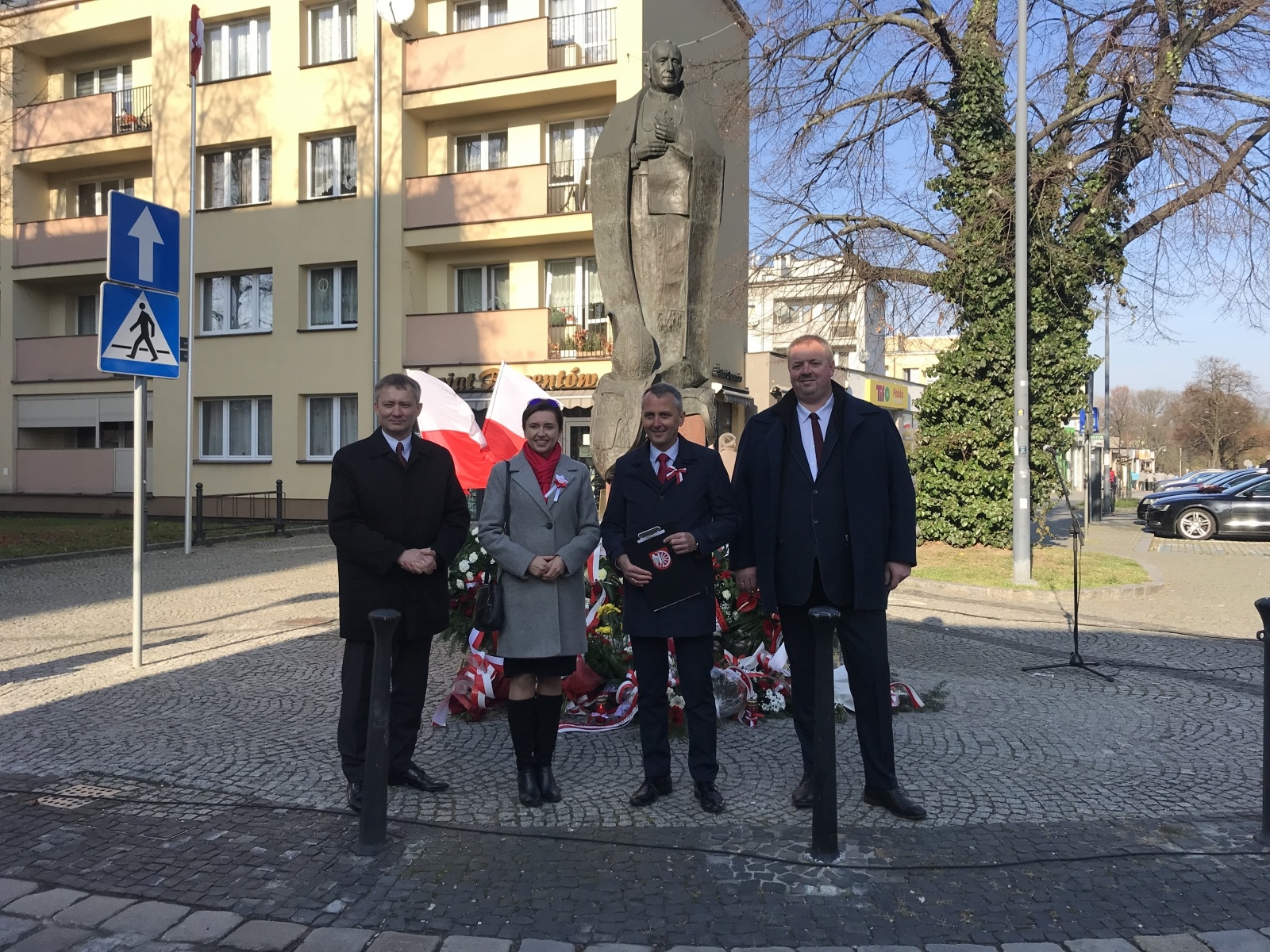Zdjęcie w galerii na portalu naszraciborz.pl: Dawid Wacławczyk: rok w urzędzie, czyli czy było warto wchodzić do samorządu? wiadomości z regionu