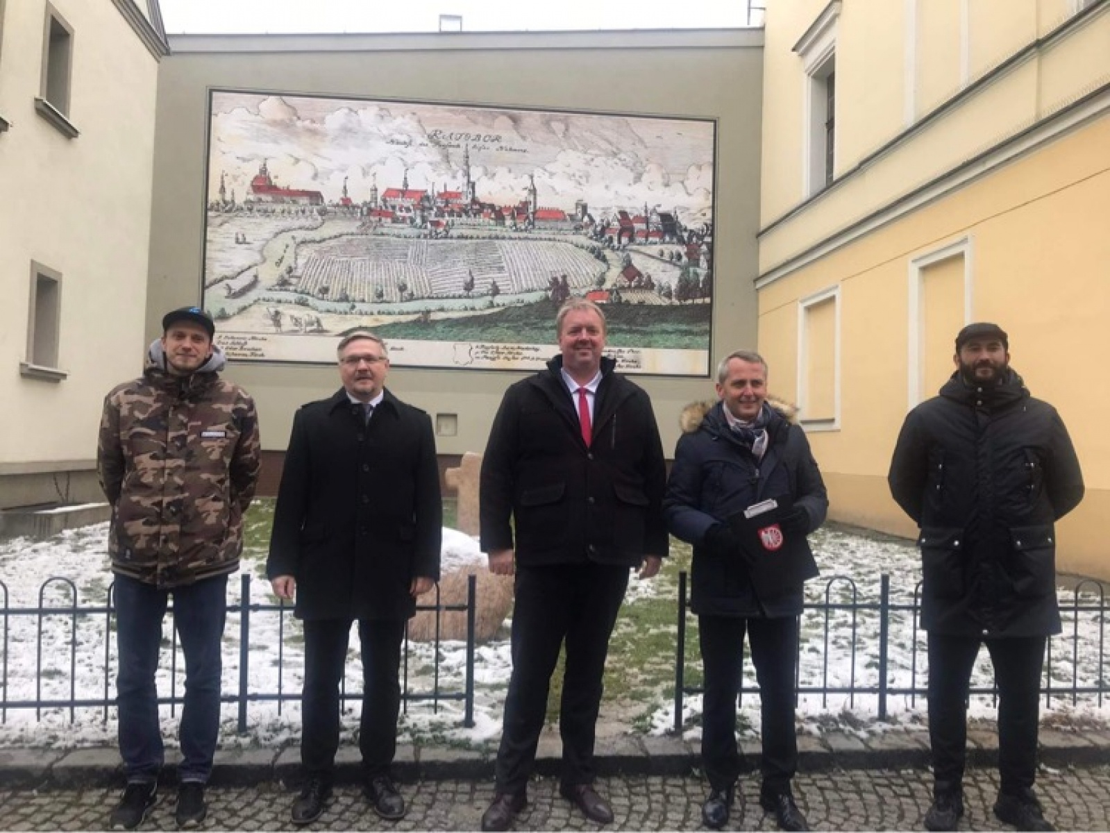 Zdjęcie w galerii na portalu naszraciborz.pl: Dawid Wacławczyk: rok w urzędzie, czyli czy było warto wchodzić do samorządu? wiadomości z regionu