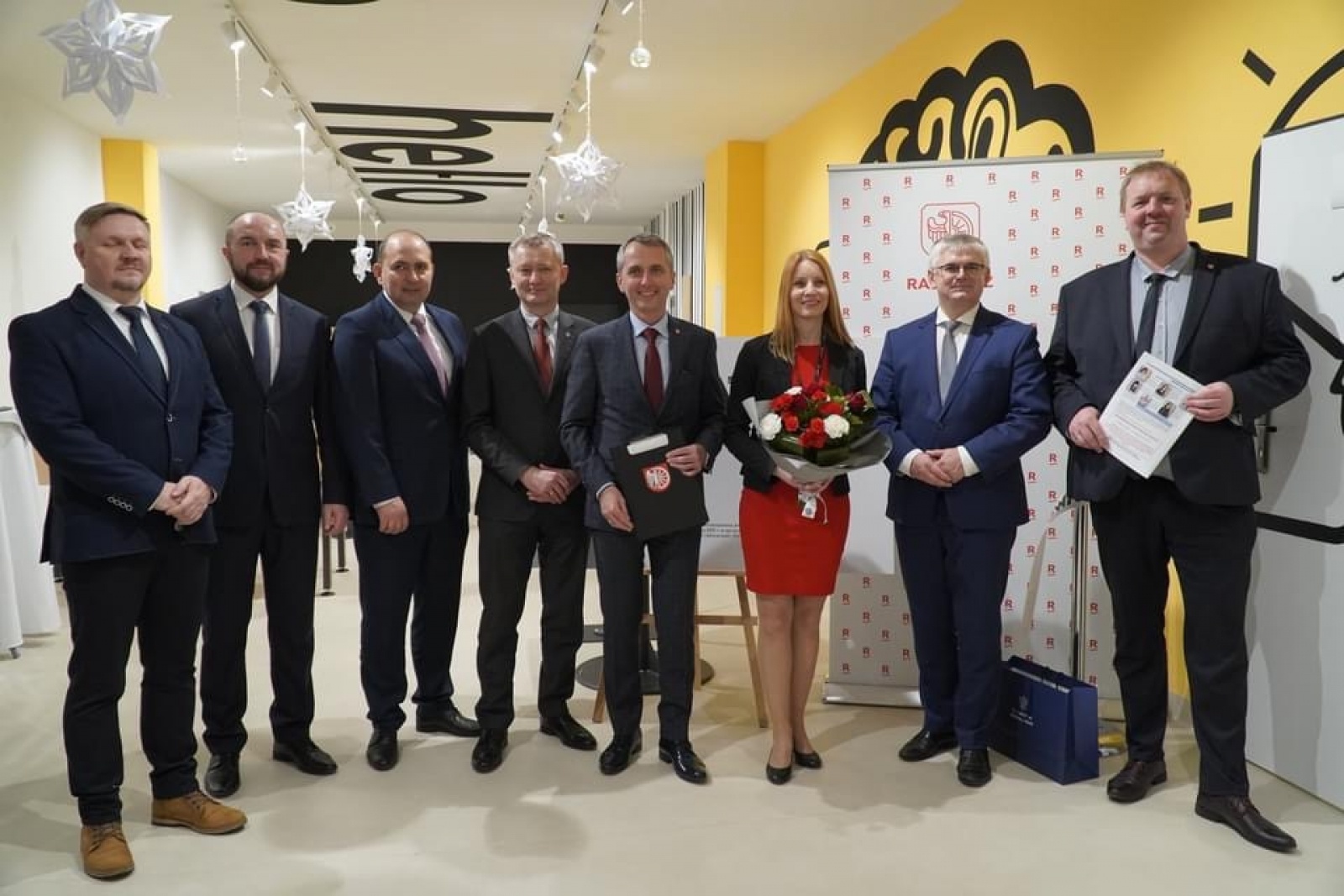 Zdjęcie w galerii na portalu naszraciborz.pl: Dawid Wacławczyk: rok w urzędzie, czyli czy było warto wchodzić do samorządu? wiadomości z regionu