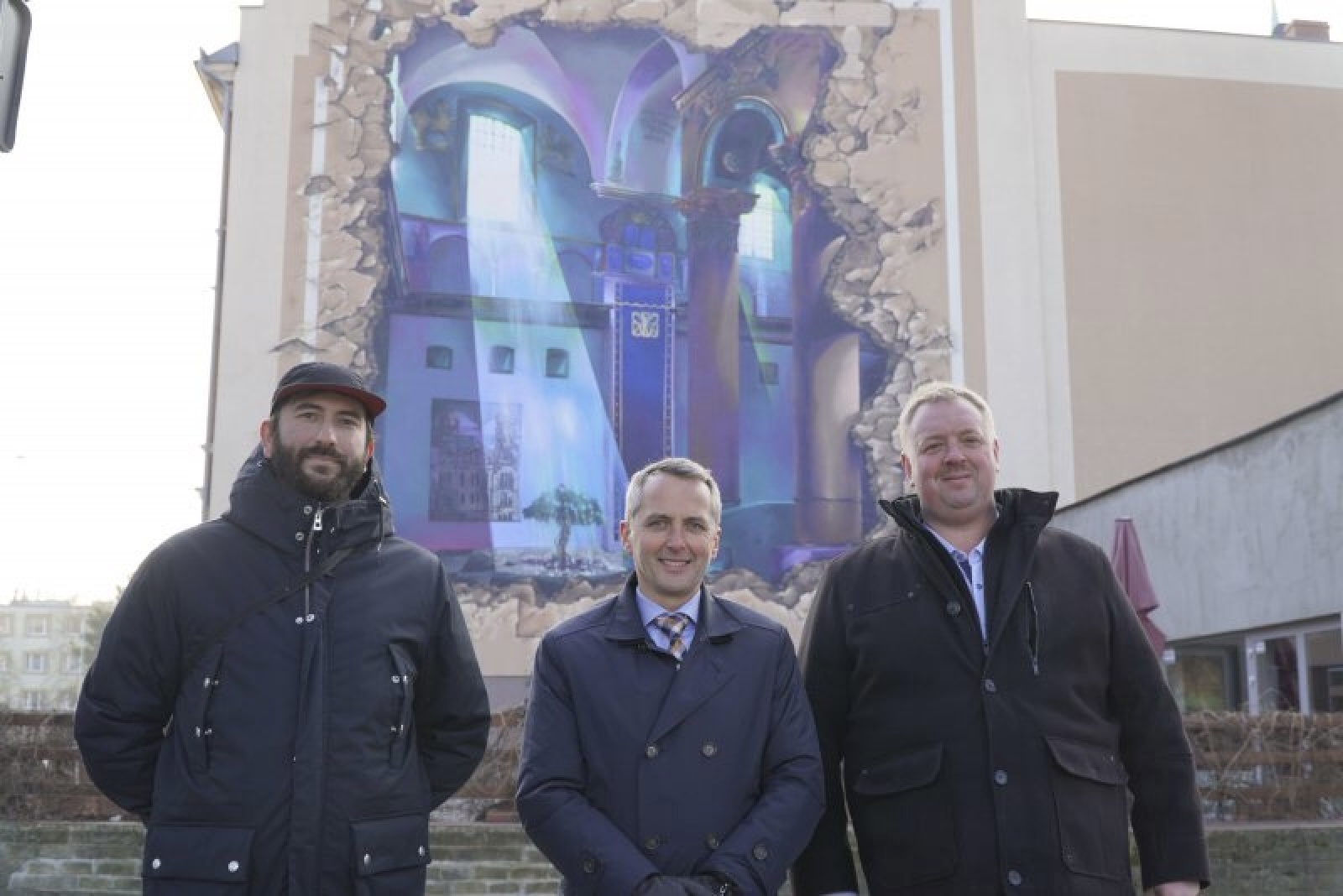 Zdjęcie w galerii na portalu naszraciborz.pl: Dawid Wacławczyk: rok w urzędzie, czyli czy było warto wchodzić do samorządu? wiadomości z regionu