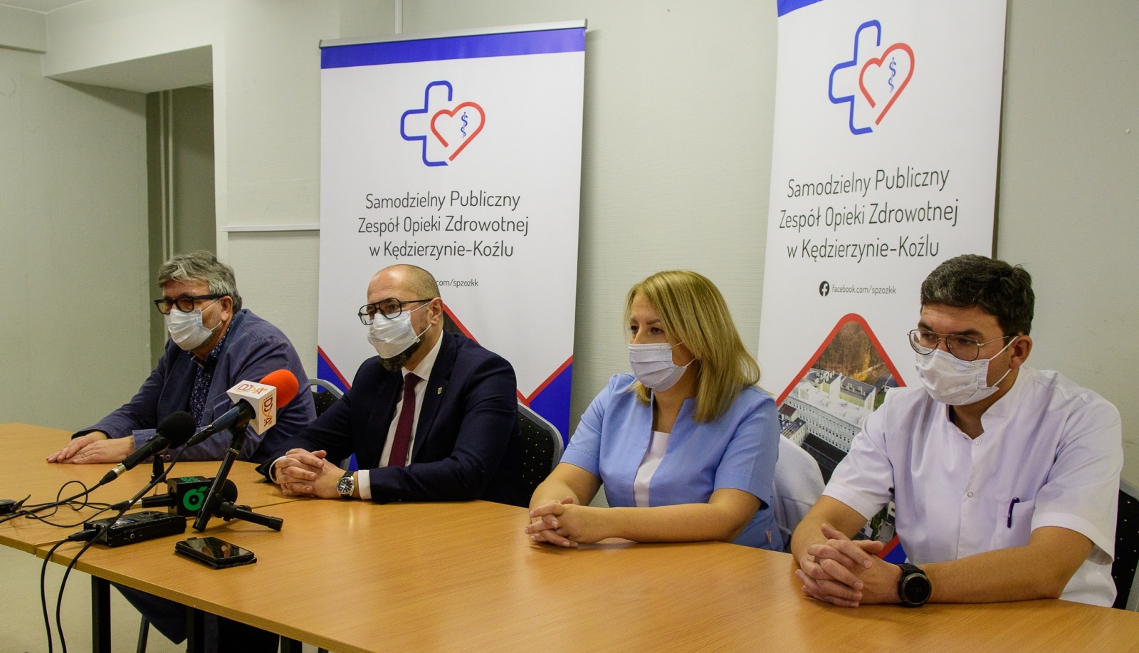 Zdjęcie w galerii na portalu naszraciborz.pl: W szpitalu w Kędzierzynie-Koźlu leczą endometriozę w nowoczesny sposób wiadomości z regionu