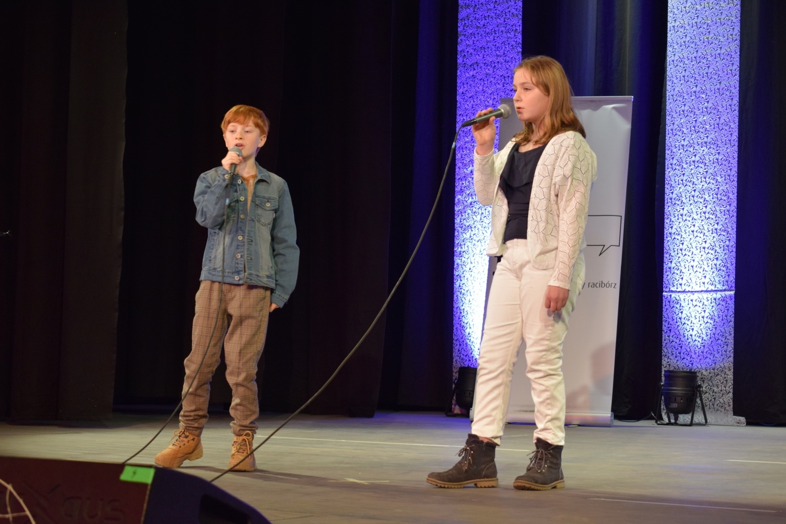 Zdjęcie w galerii na portalu naszraciborz.pl: Wychowankowie MDK wystąpili dla babć i dziadków wiadomości z regionu