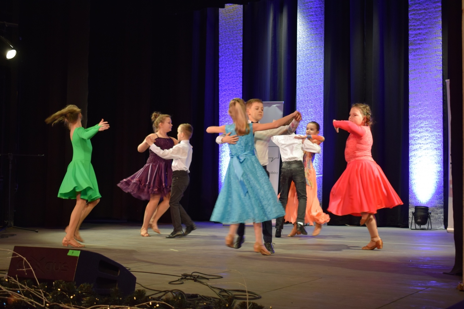 Zdjęcie w galerii na portalu naszraciborz.pl: Wychowankowie MDK wystąpili dla babć i dziadków wiadomości z regionu