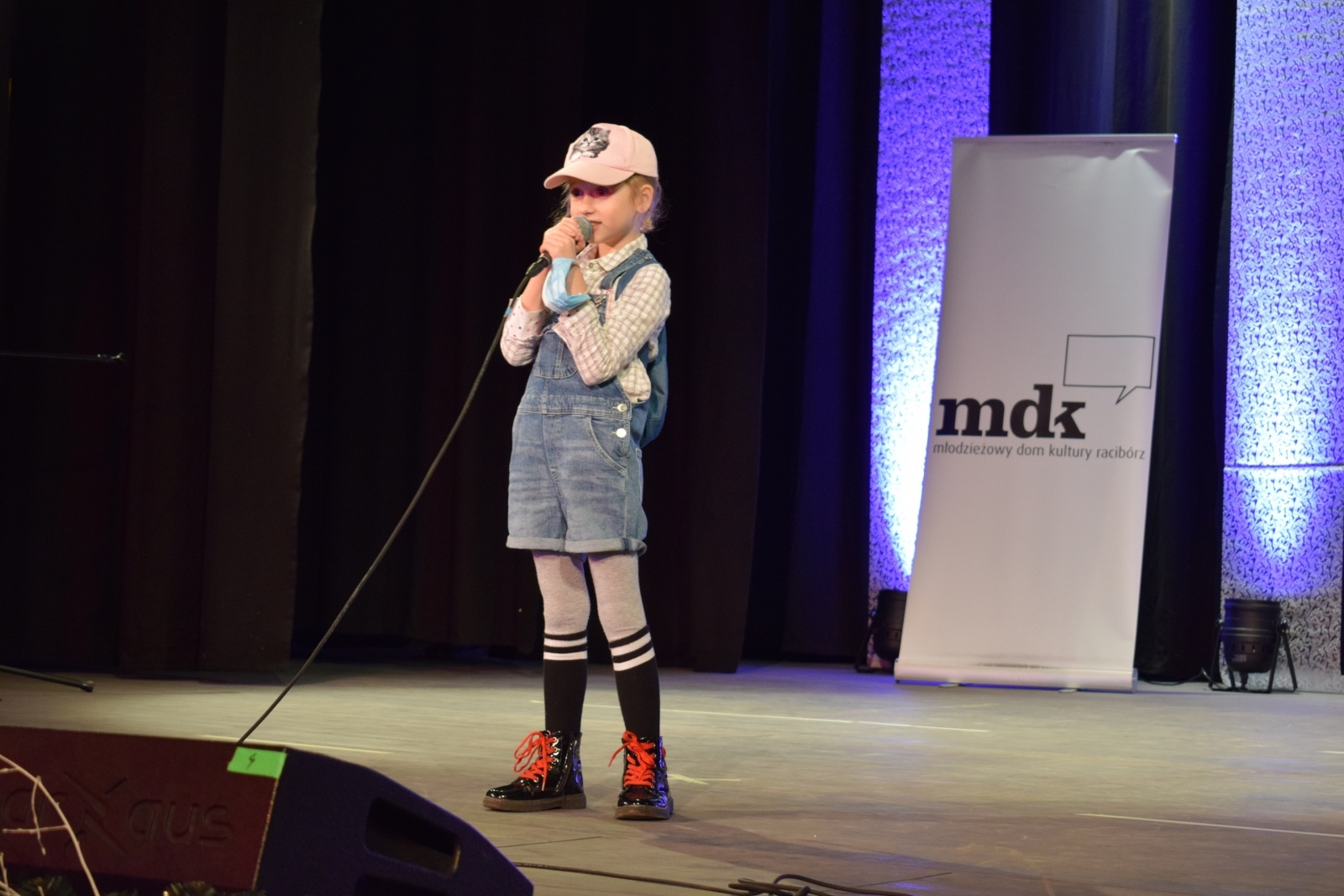 Zdjęcie w galerii na portalu naszraciborz.pl: Wychowankowie MDK wystąpili dla babć i dziadków wiadomości z regionu