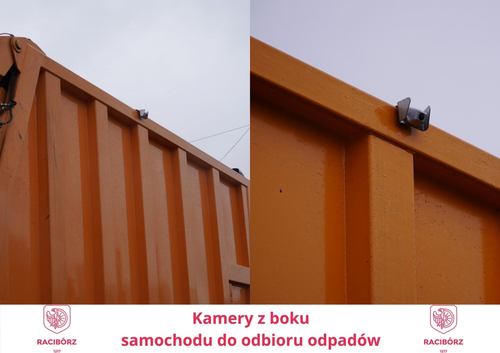 Zdjęcie w galerii na portalu naszraciborz.pl: D. Polowy o odbiorze odpadów: Jest dobrze, a może być tylko lepiej [WIDEO] wiadomości z regionu