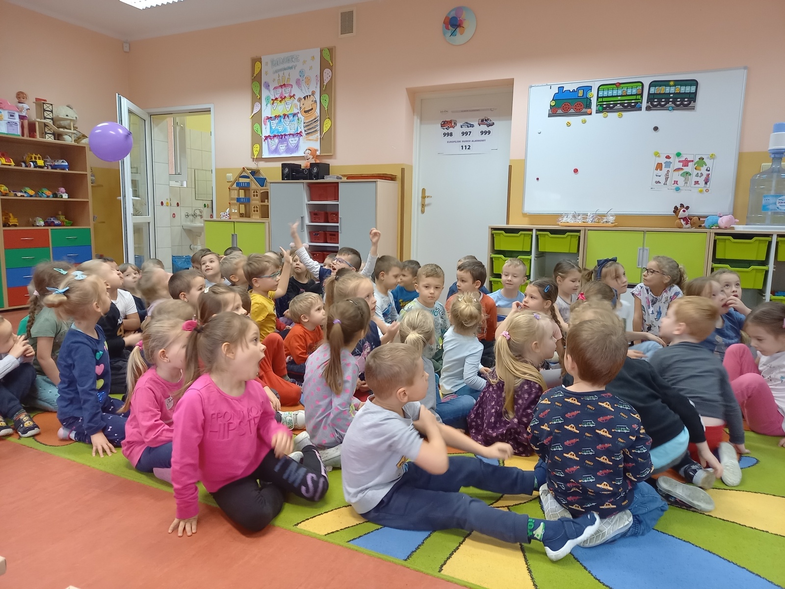 Zdjęcie w galerii na portalu naszraciborz.pl: Maluch w formie, czyli klub i przedszkole łączą siły wiadomości z regionu