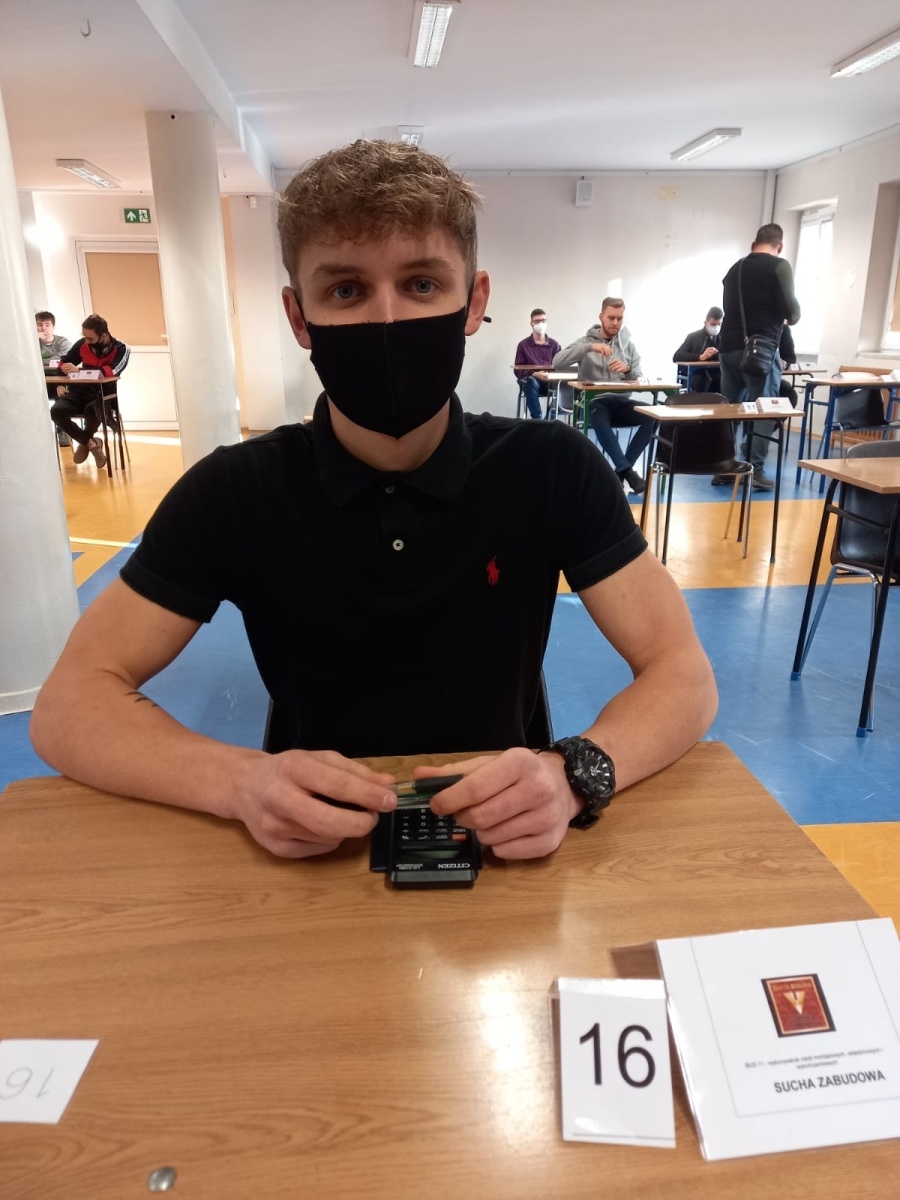 Zdjęcie w galerii na portalu naszraciborz.pl: Awans uczniów CKZiU nr 1 do finału turnieju Złota Kielnia wiadomości z regionu