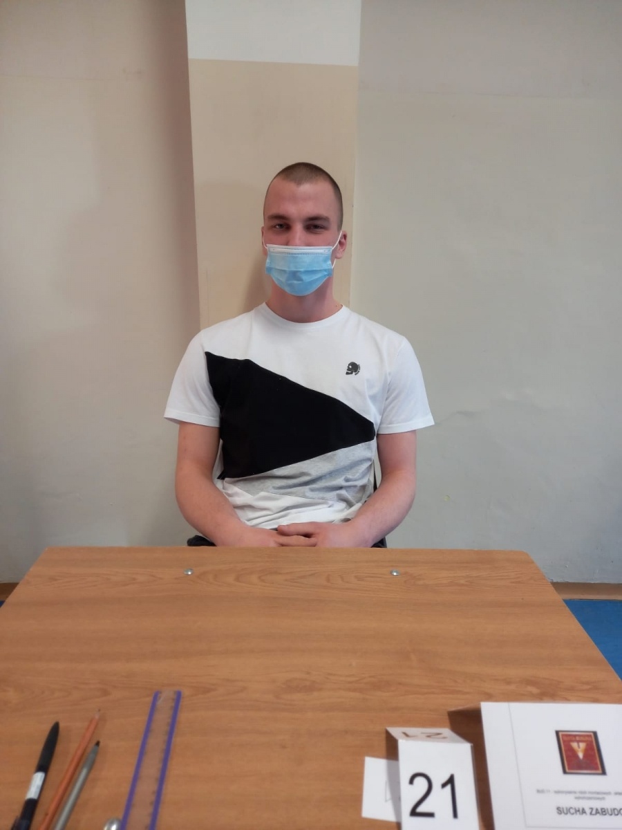 Zdjęcie w galerii na portalu naszraciborz.pl: Awans uczniów CKZiU nr 1 do finału turnieju Złota Kielnia wiadomości z regionu