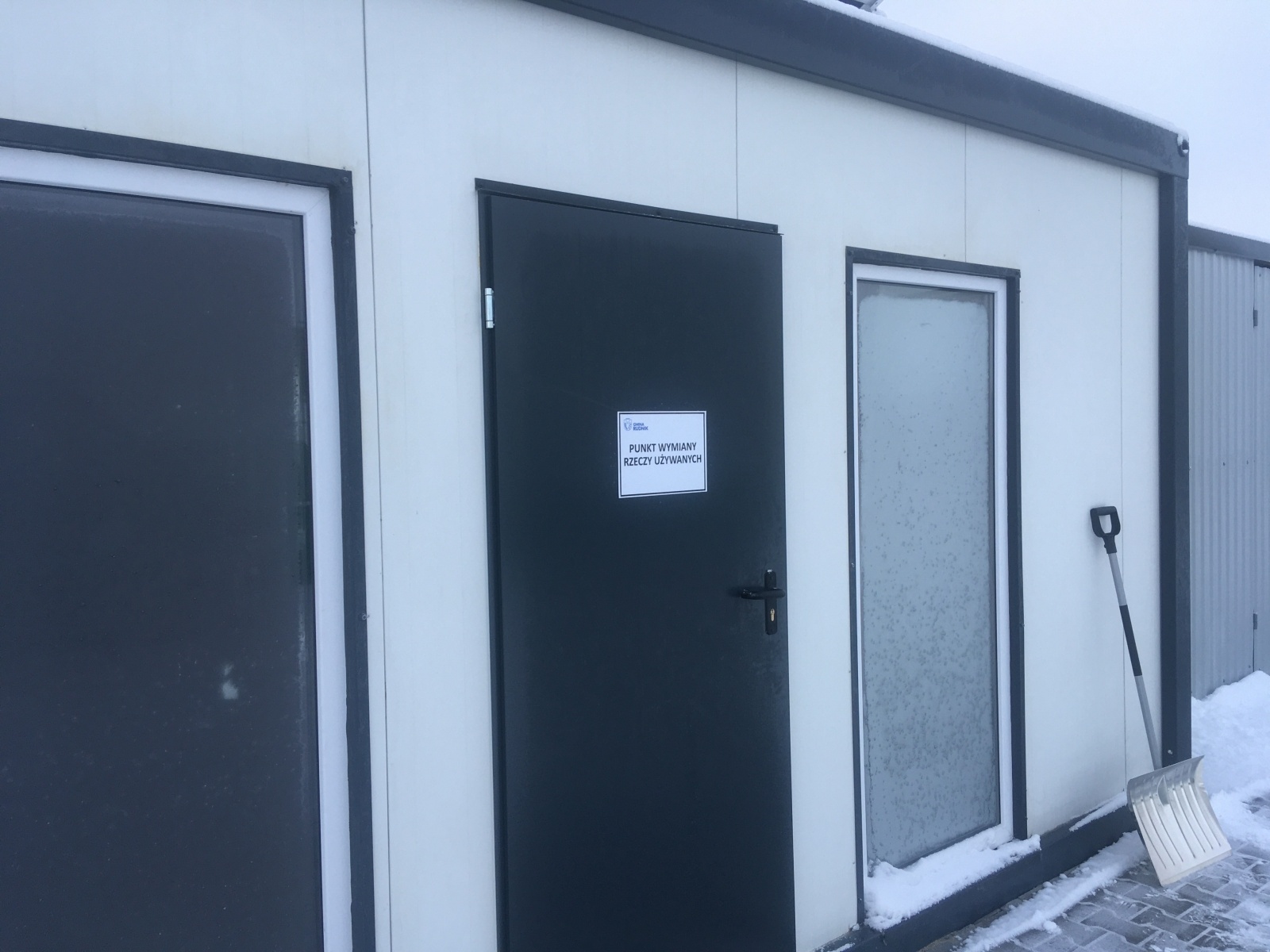 Zdjęcie w galerii na portalu naszraciborz.pl: W Rudniku uruchomiono PSZOK wiadomości z regionu