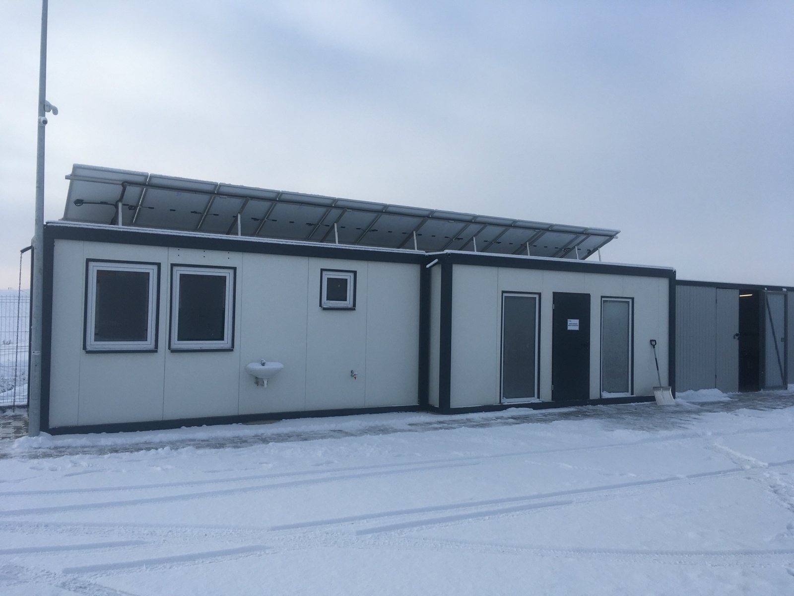 Zdjęcie w galerii na portalu naszraciborz.pl: W Rudniku uruchomiono PSZOK wiadomości z regionu