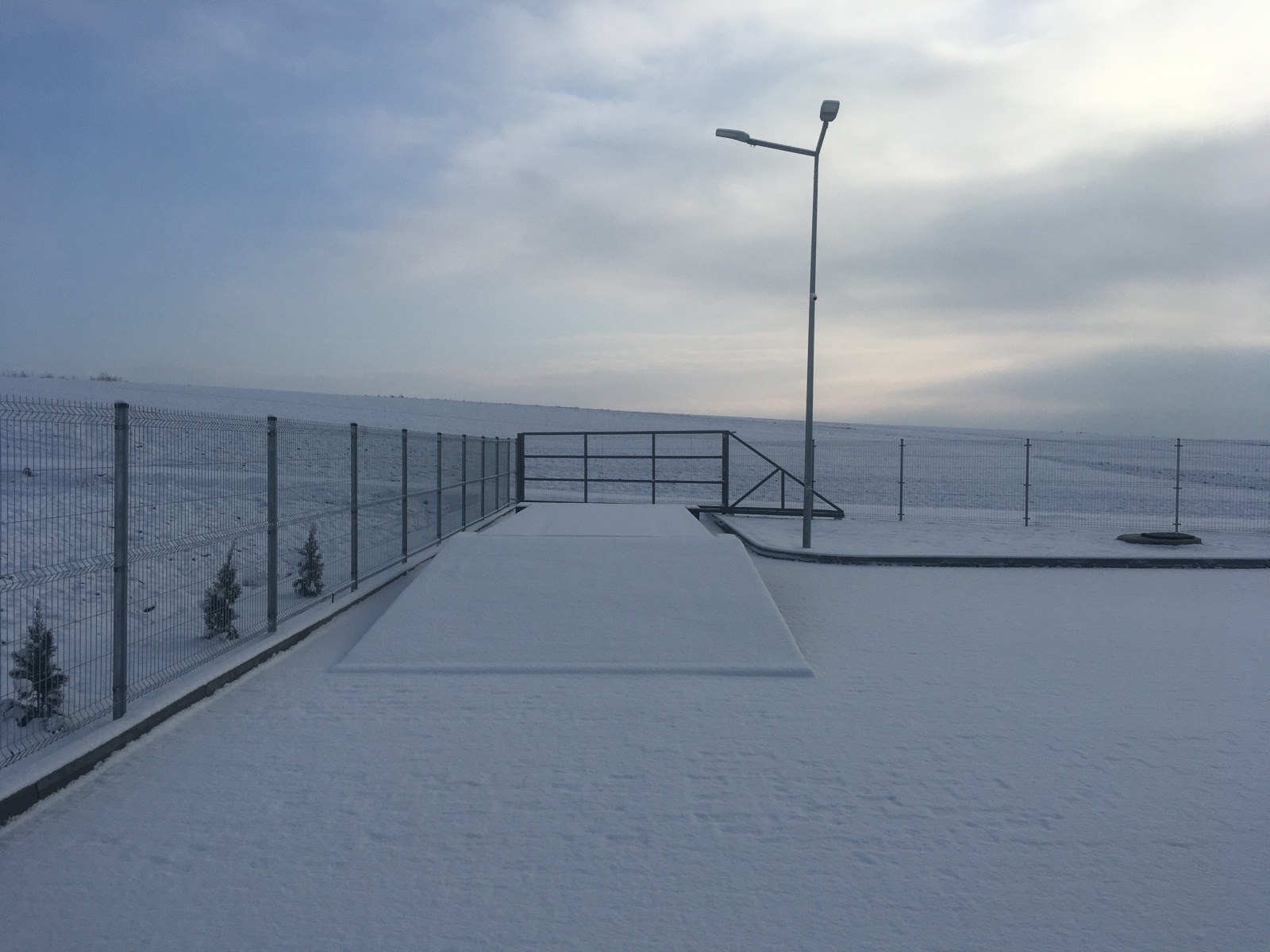 Zdjęcie w galerii na portalu naszraciborz.pl: W Rudniku uruchomiono PSZOK wiadomości z regionu