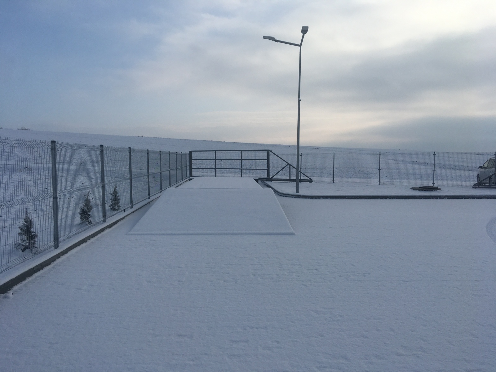 Zdjęcie w galerii na portalu naszraciborz.pl: W Rudniku uruchomiono PSZOK wiadomości z regionu