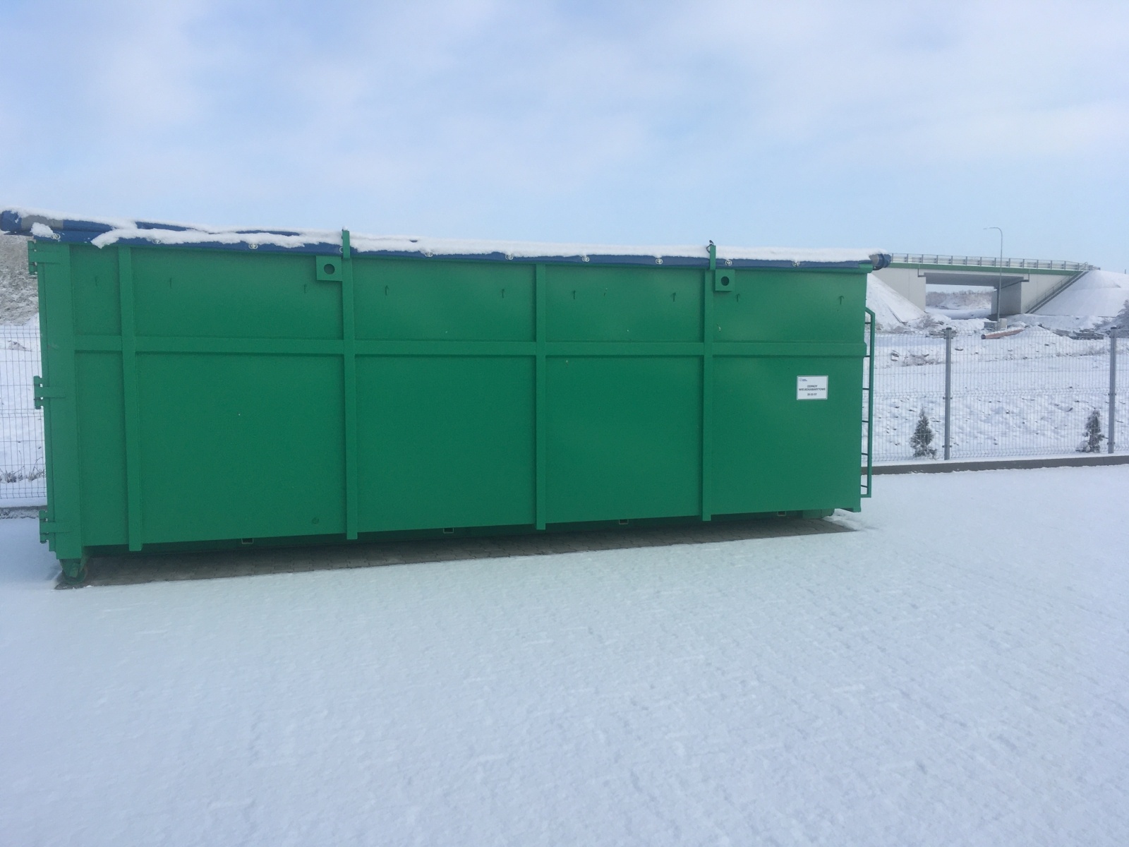 Zdjęcie w galerii na portalu naszraciborz.pl: W Rudniku uruchomiono PSZOK wiadomości z regionu