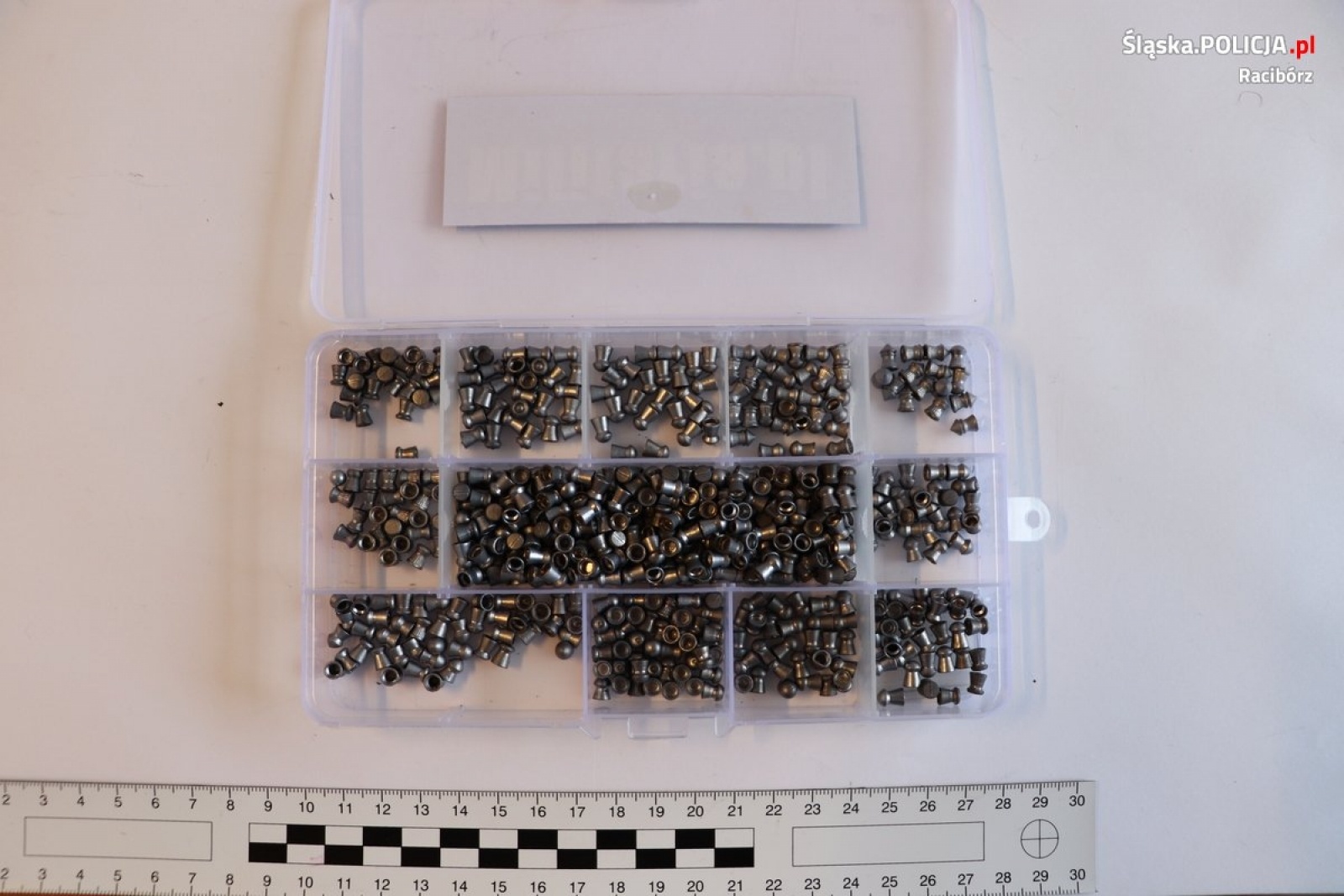 Zdjęcie w galerii na portalu naszraciborz.pl: Dwóch nieletnich strzelało w Raciborzu do przechodniów wiadomości z regionu