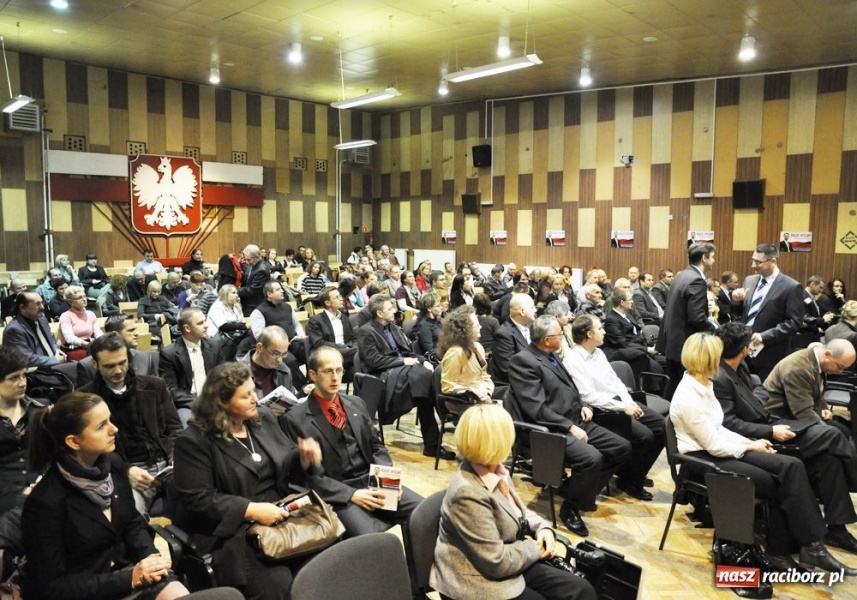 Zdjęcie w galerii na portalu naszraciborz.pl: NaM idzie na długi dystans wiadomości z regionu