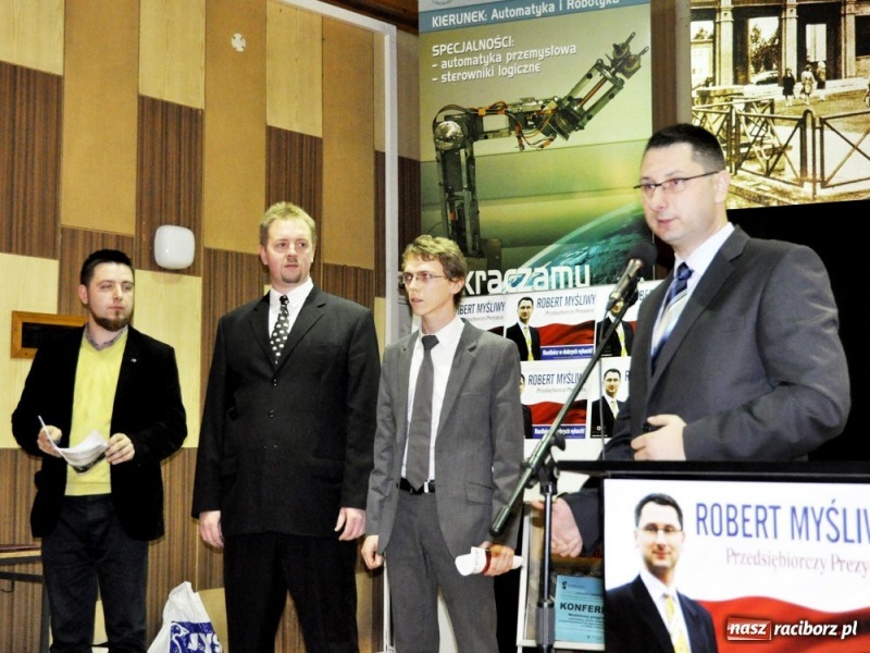 Zdjęcie w galerii na portalu naszraciborz.pl: NaM idzie na długi dystans wiadomości z regionu