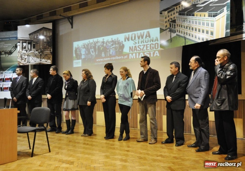 Zdjęcie w galerii na portalu naszraciborz.pl: NaM idzie na długi dystans wiadomości z regionu