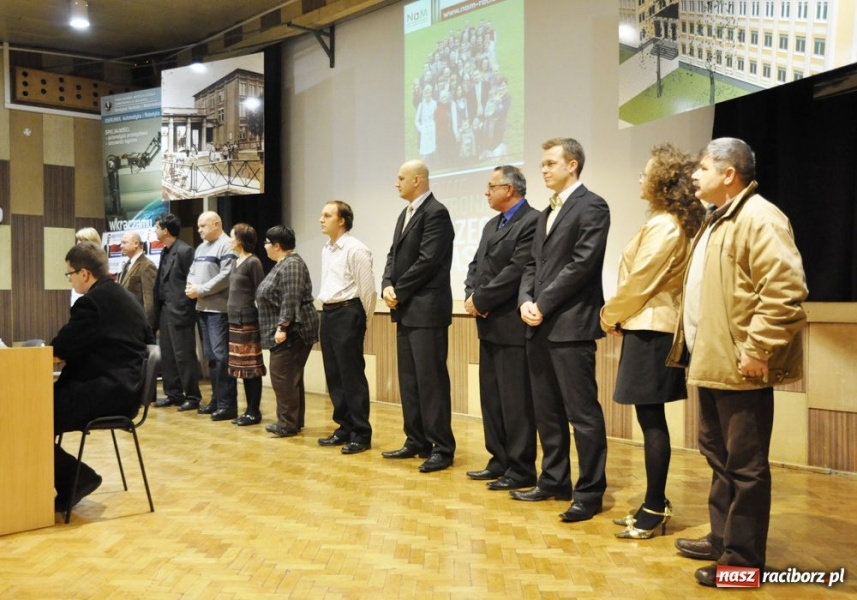 Zdjęcie w galerii na portalu naszraciborz.pl: NaM idzie na długi dystans wiadomości z regionu