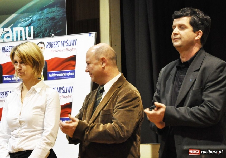 Zdjęcie w galerii na portalu naszraciborz.pl: NaM idzie na długi dystans wiadomości z regionu