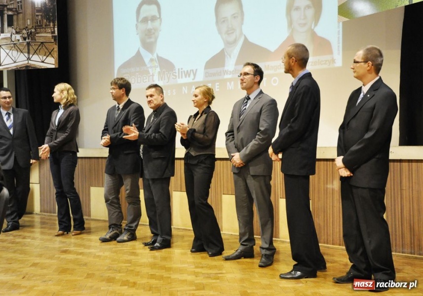 Zdjęcie w galerii na portalu naszraciborz.pl: NaM idzie na długi dystans wiadomości z regionu