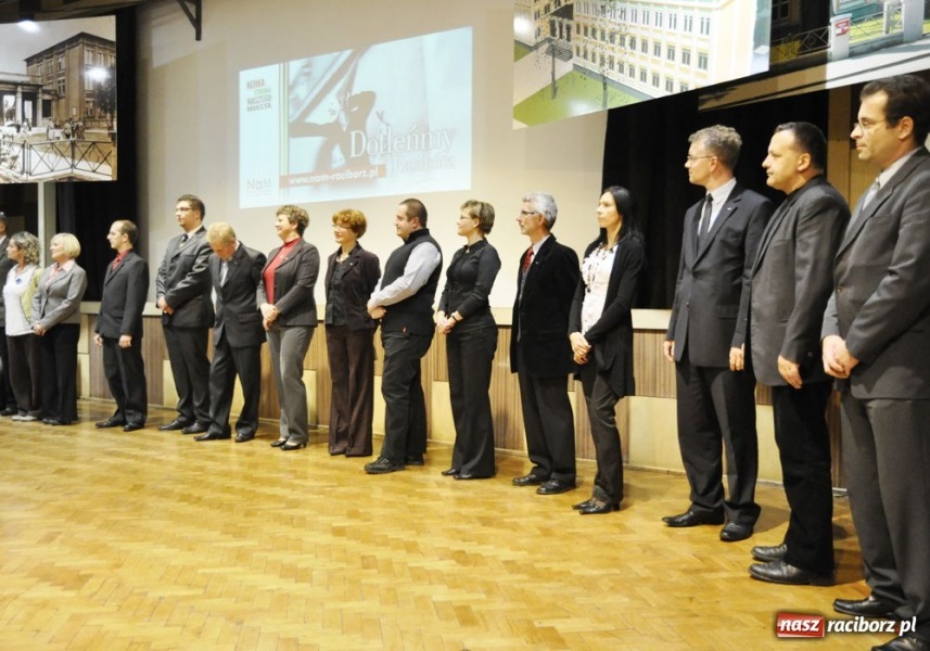 Zdjęcie w galerii na portalu naszraciborz.pl: NaM idzie na długi dystans wiadomości z regionu