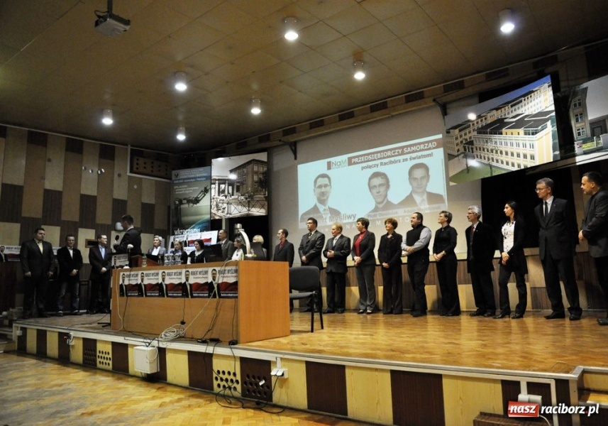 Zdjęcie w galerii na portalu naszraciborz.pl: NaM idzie na długi dystans wiadomości z regionu