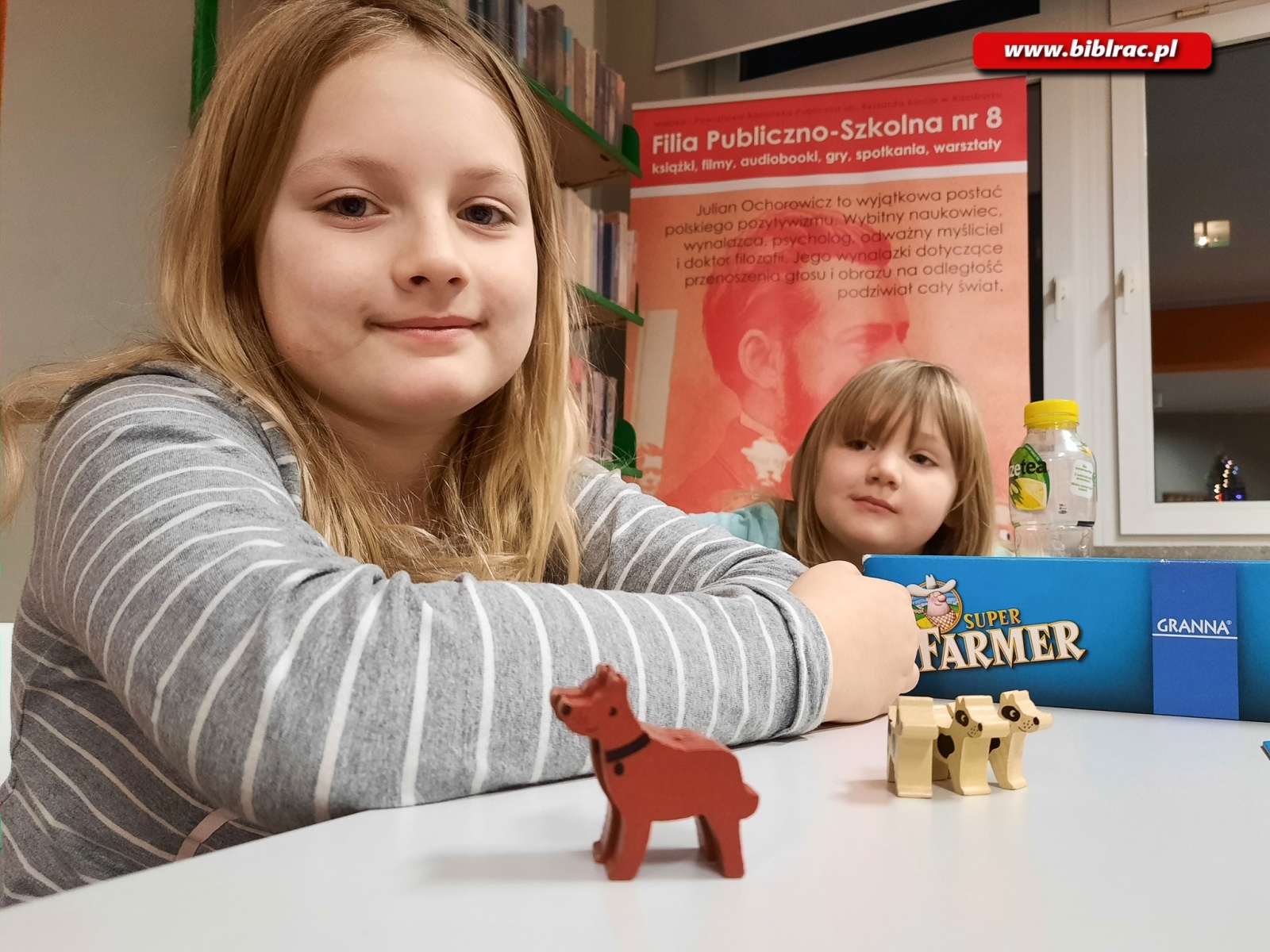 Zdjęcie w galerii na portalu naszraciborz.pl: Biblioteka otwiera kolejne kluby gier planszowych wiadomości z regionu