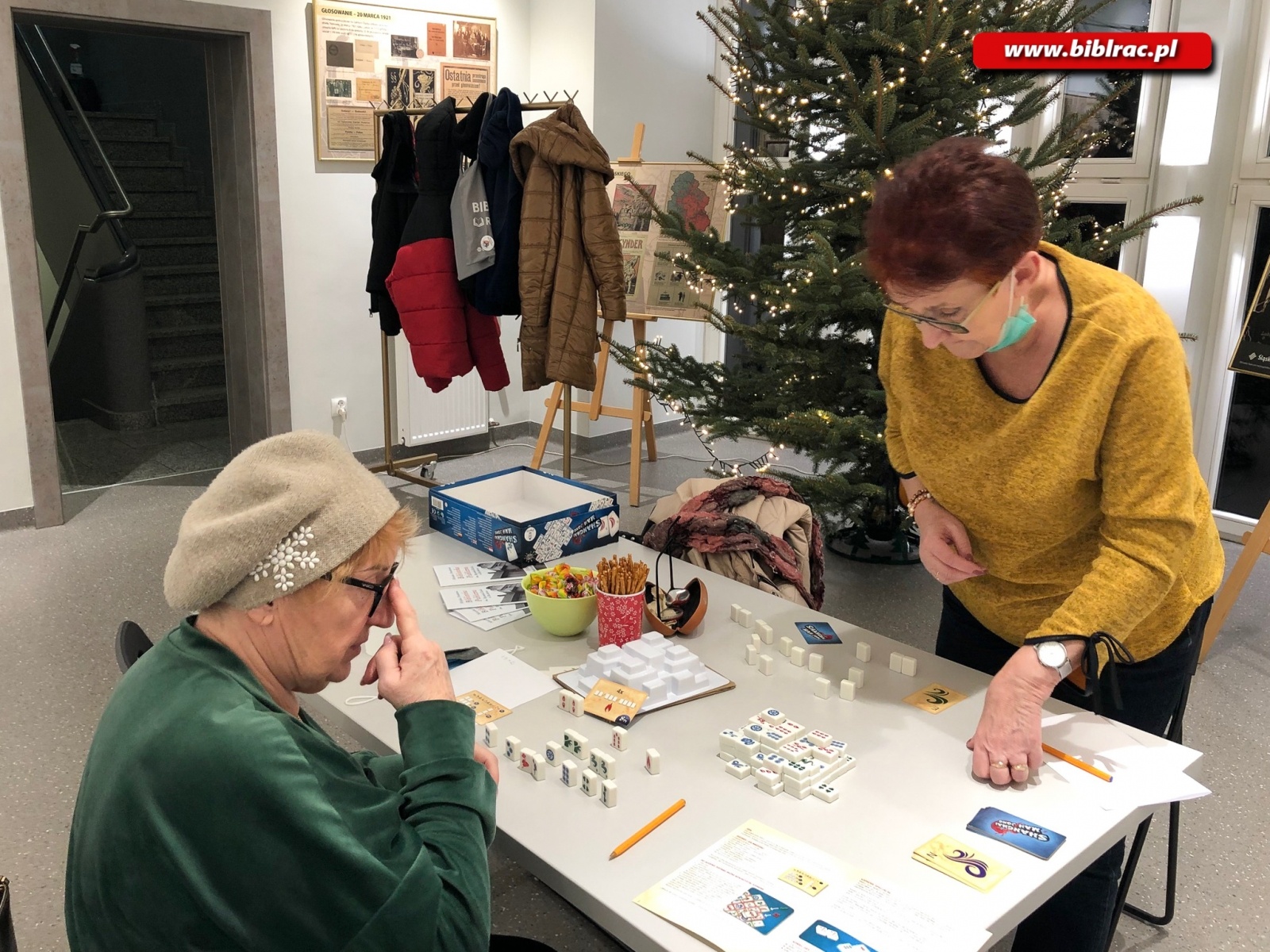 Zdjęcie w galerii na portalu naszraciborz.pl: Biblioteka otwiera kolejne kluby gier planszowych wiadomości z regionu