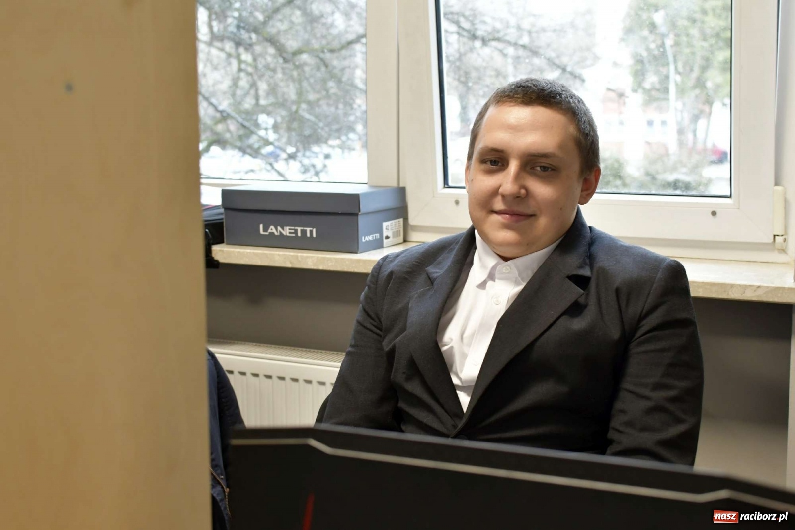 Zdjęcie w galerii na portalu naszraciborz.pl: Przegląd projektów inżynierskich w raciborskiej PWSZ [FOTO i WIDEO] wiadomości z regionu