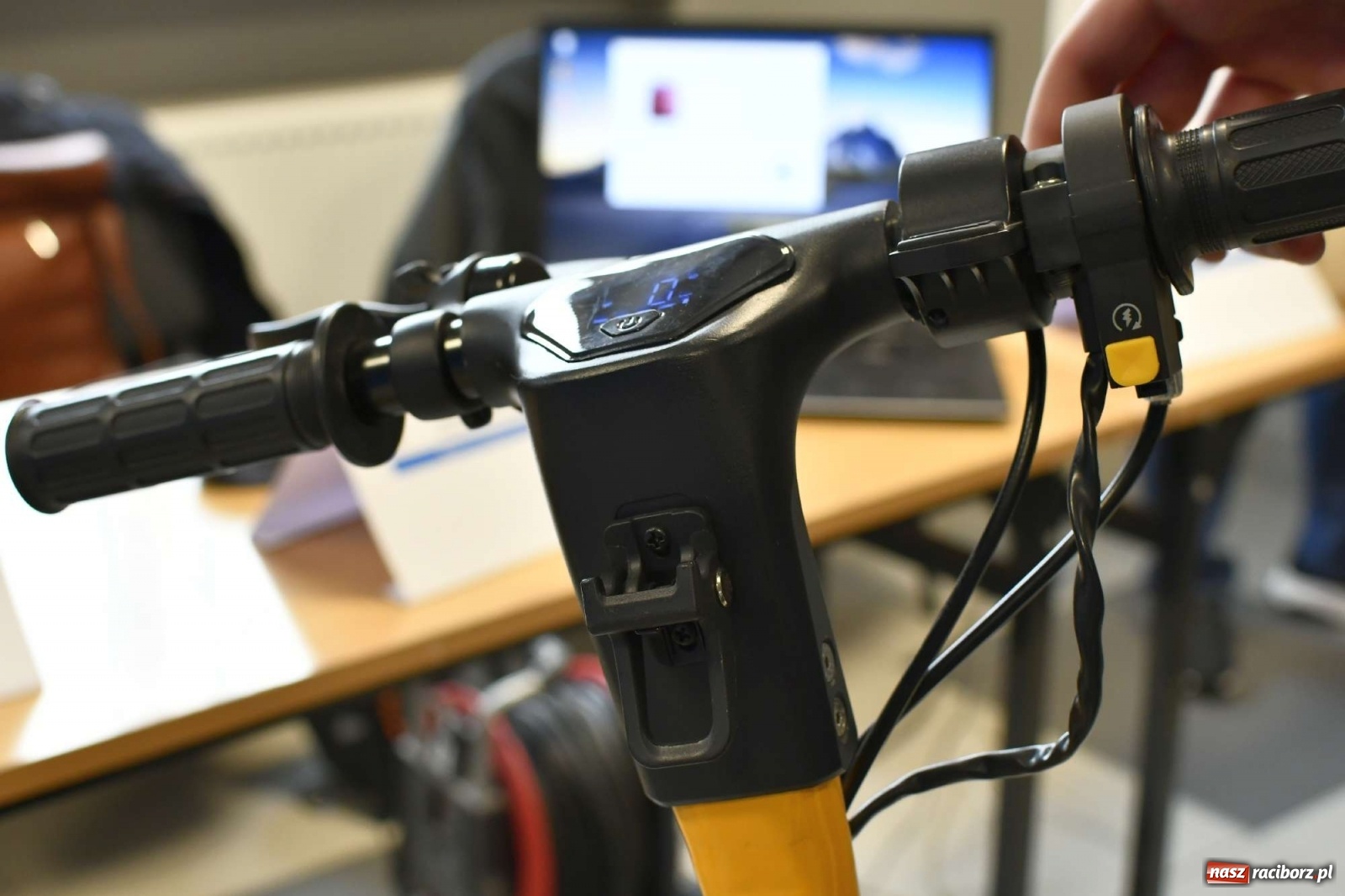 Zdjęcie w galerii na portalu naszraciborz.pl: Przegląd projektów inżynierskich w raciborskiej PWSZ [FOTO i WIDEO] wiadomości z regionu