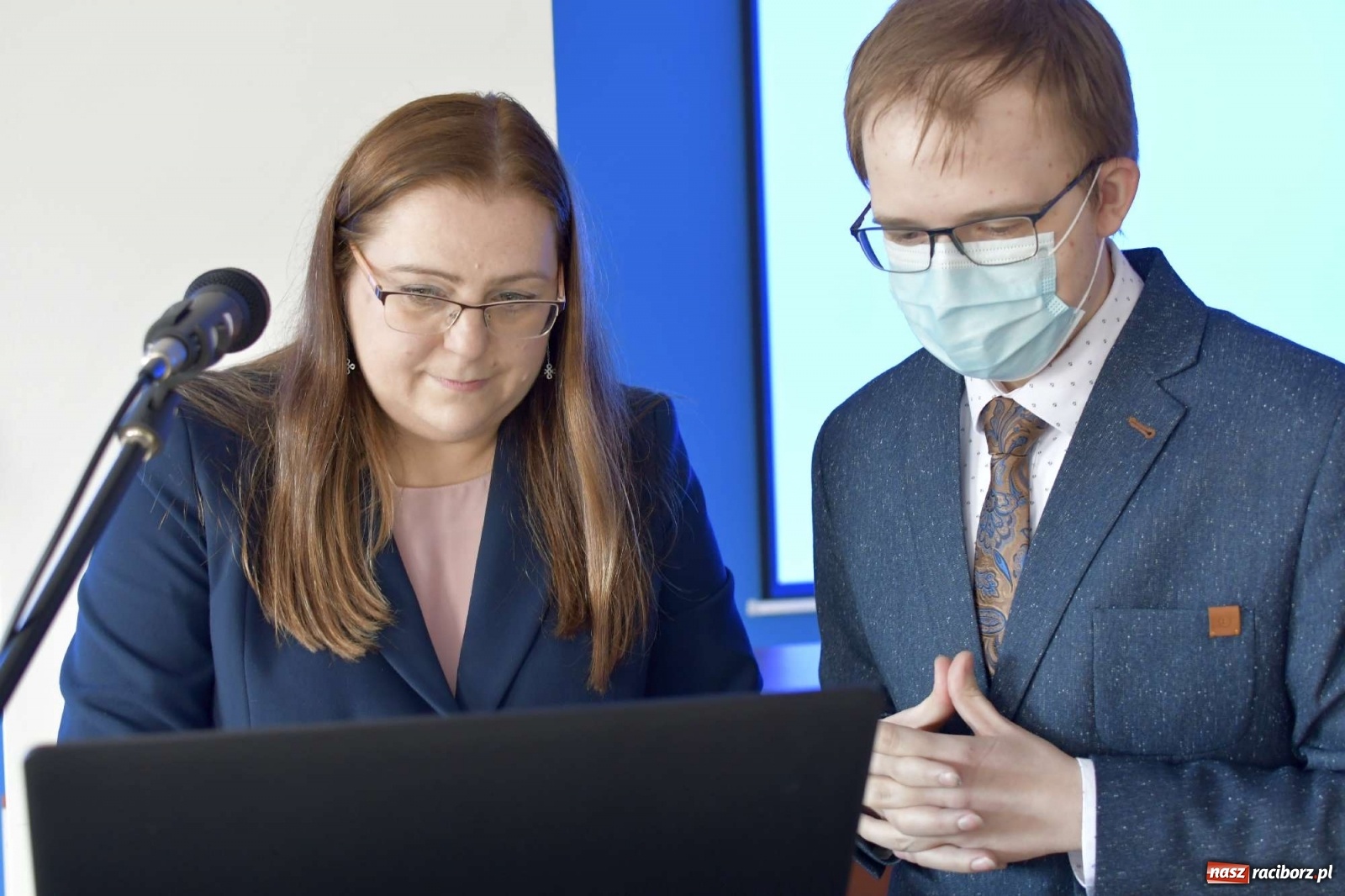 Zdjęcie w galerii na portalu naszraciborz.pl: Przegląd projektów inżynierskich w raciborskiej PWSZ [FOTO i WIDEO] wiadomości z regionu