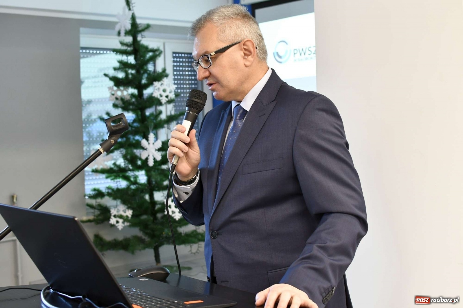 Zdjęcie w galerii na portalu naszraciborz.pl: Przegląd projektów inżynierskich w raciborskiej PWSZ [FOTO i WIDEO] wiadomości z regionu