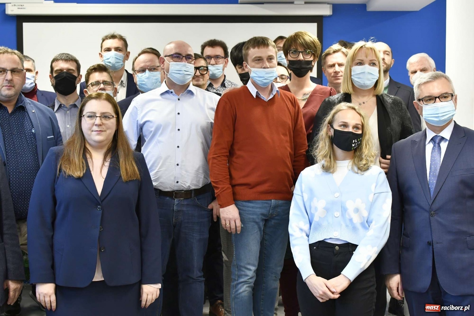 Zdjęcie w galerii na portalu naszraciborz.pl: Przegląd projektów inżynierskich w raciborskiej PWSZ [FOTO i WIDEO] wiadomości z regionu