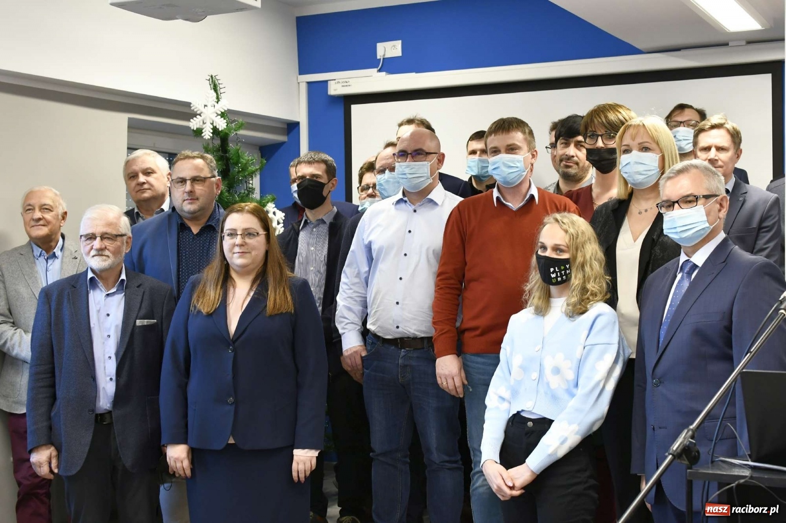 Zdjęcie w galerii na portalu naszraciborz.pl: Przegląd projektów inżynierskich w raciborskiej PWSZ [FOTO i WIDEO] wiadomości z regionu