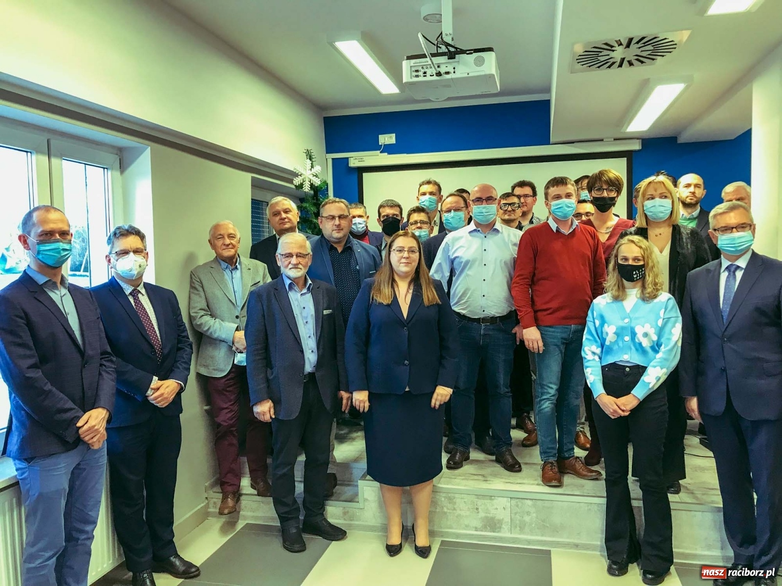 Zdjęcie w galerii na portalu naszraciborz.pl: Przegląd projektów inżynierskich w raciborskiej PWSZ [FOTO i WIDEO] wiadomości z regionu