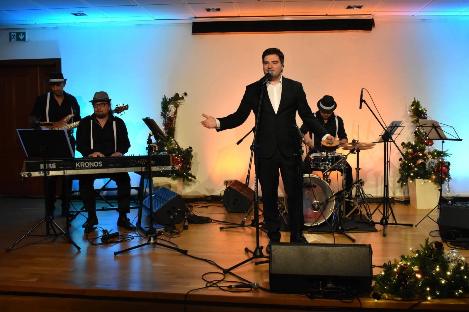 Zdjęcie w galerii na portalu naszraciborz.pl: Cóż bez miłości wart byłby świat [FOTO] wiadomości z regionu