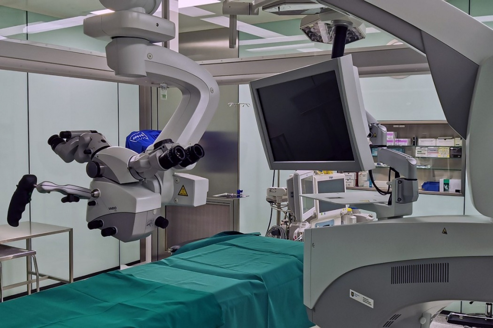 Zdjęcie w galerii na portalu naszraciborz.pl: Milowy krok w leczeniu schorzeń kręgosłupa na Śląsku wiadomości z regionu